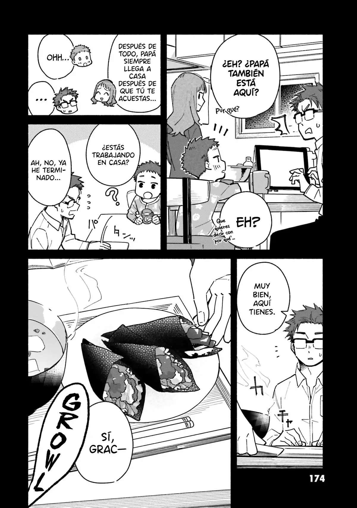 Aikagi-kun to Shiawase Gohan capítulo 21 página 16