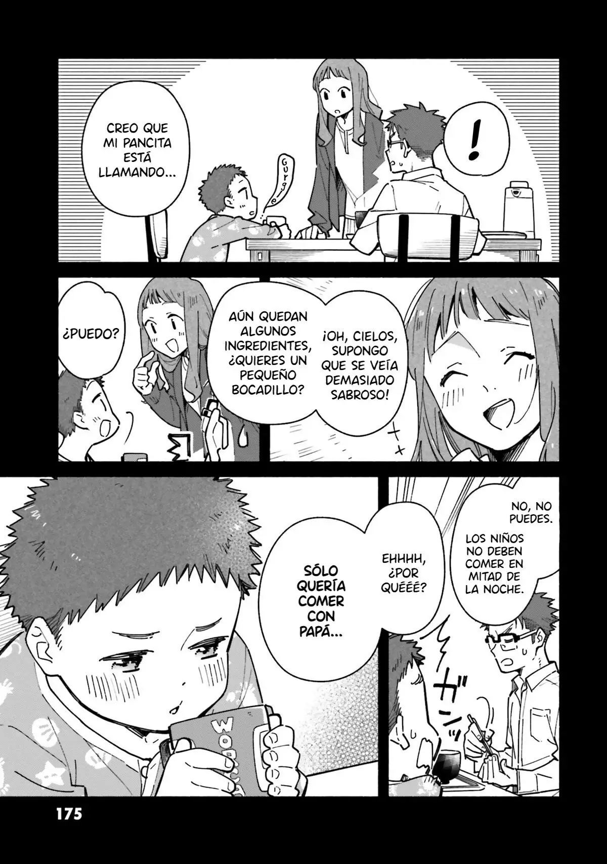 Aikagi-kun to Shiawase Gohan capítulo 21 página 17