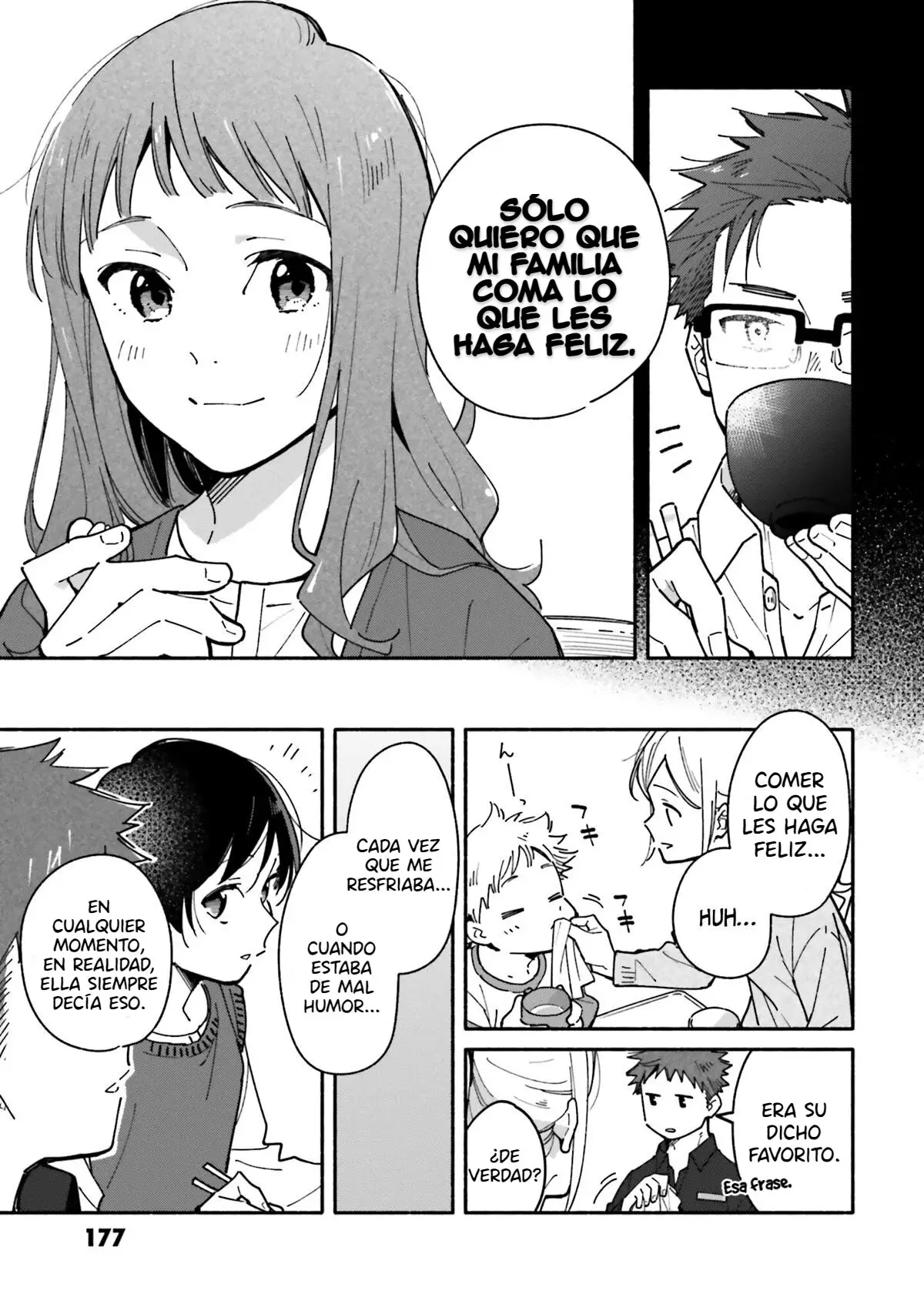 Aikagi-kun to Shiawase Gohan capítulo 21 página 19