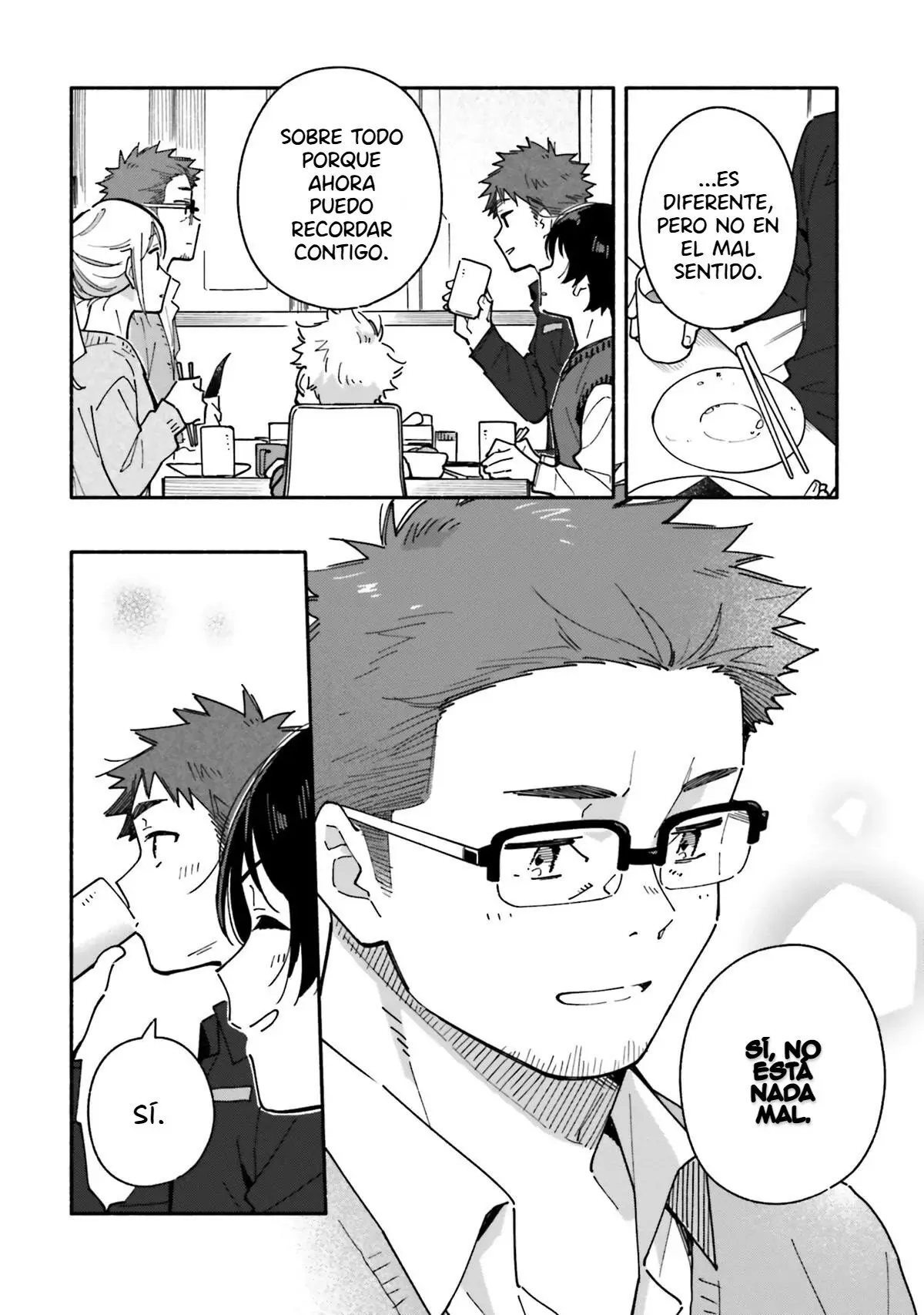 Aikagi-kun to Shiawase Gohan capítulo 21 página 22