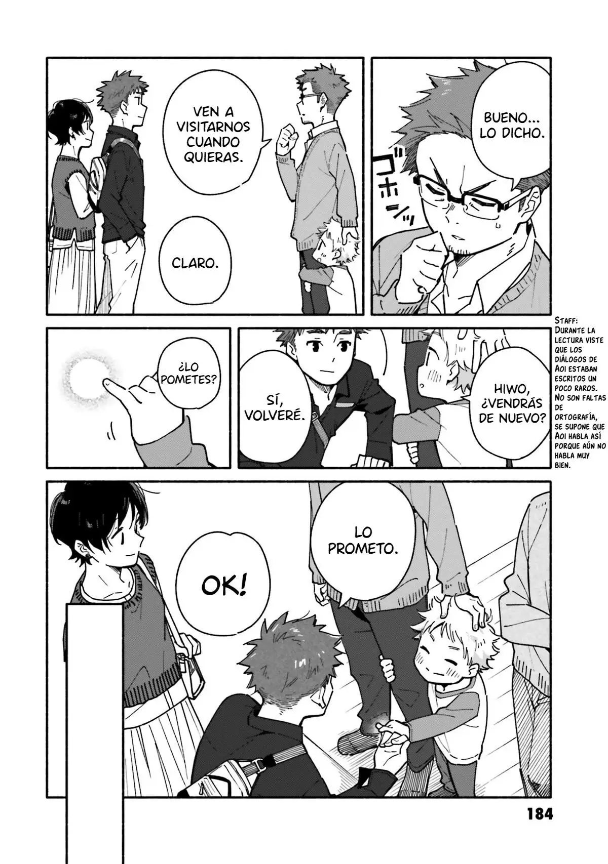 Aikagi-kun to Shiawase Gohan capítulo 21 página 26