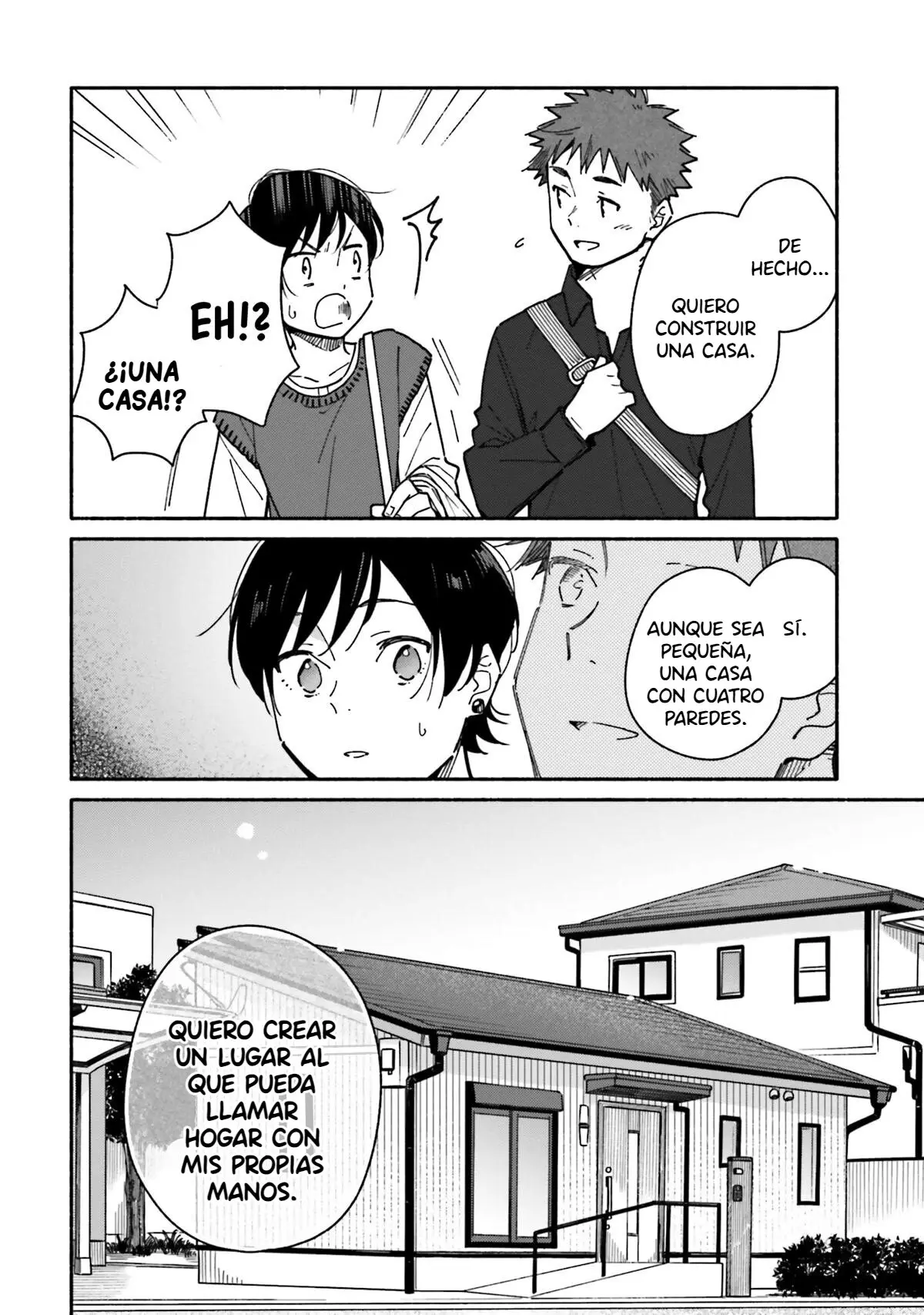 Aikagi-kun to Shiawase Gohan capítulo 21 página 30