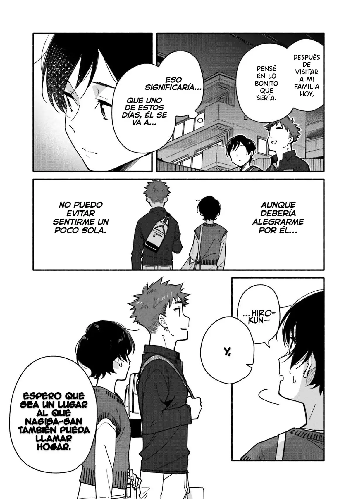 Aikagi-kun to Shiawase Gohan capítulo 21 página 31