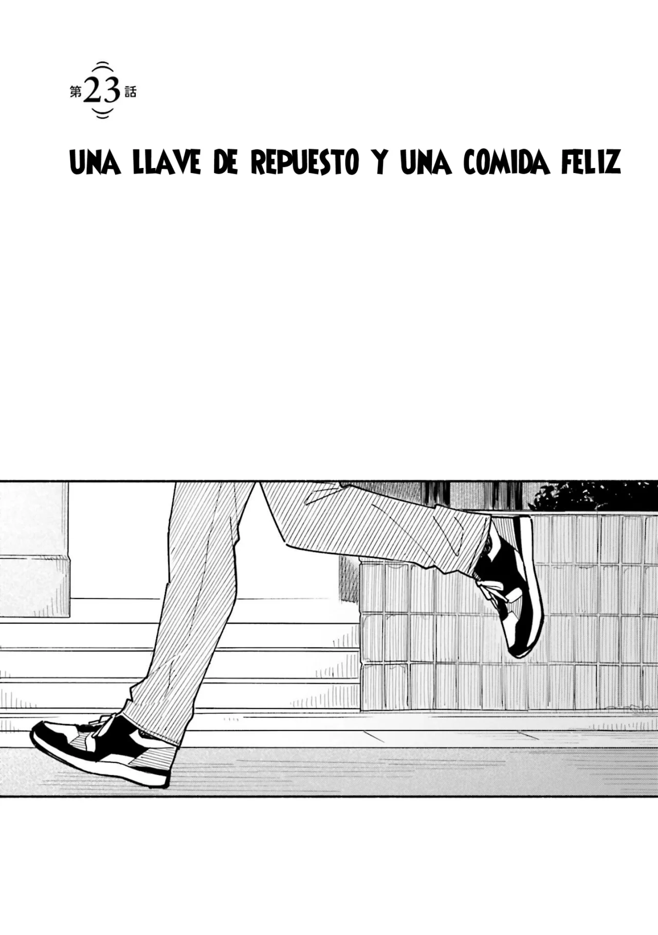 Aikagi-kun to Shiawase Gohan capítulo 23 página 5