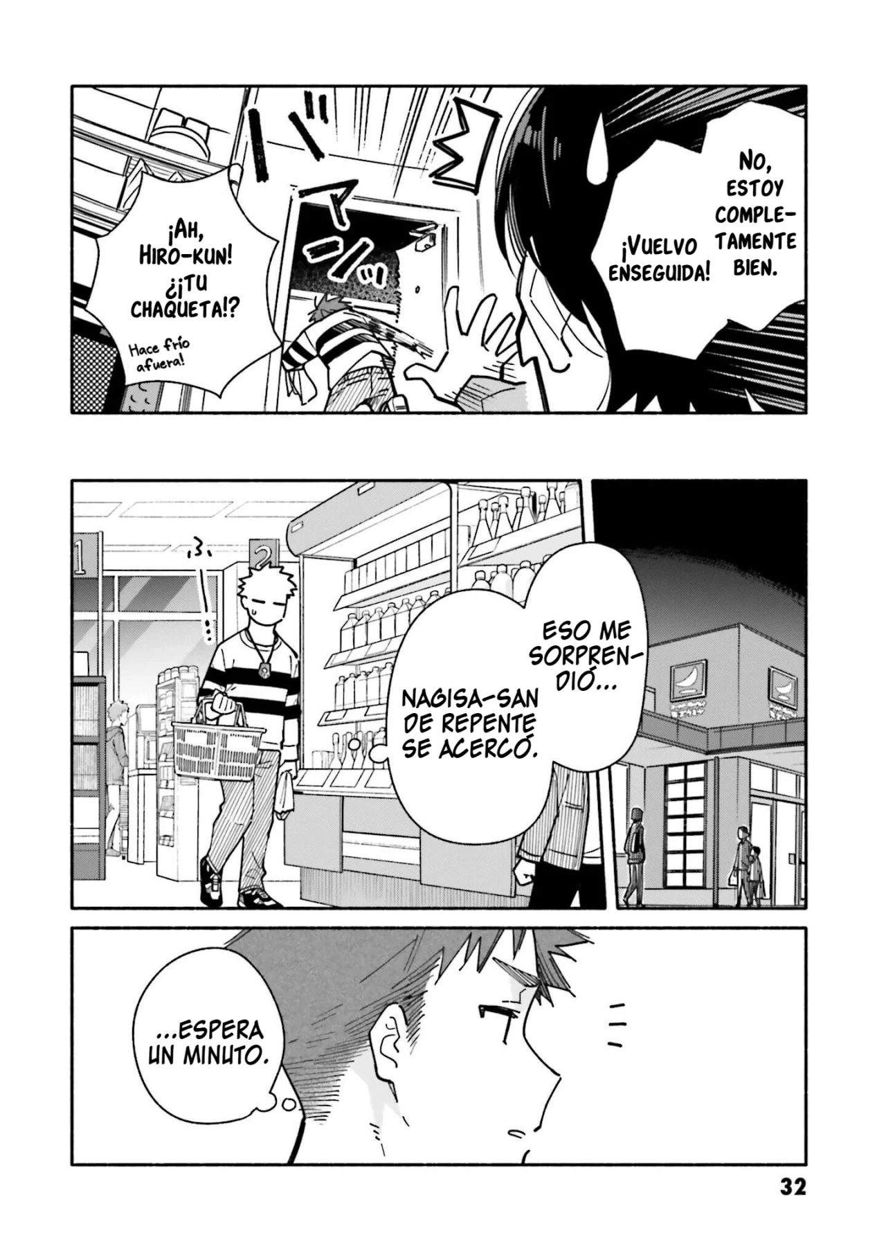 Aikagi-kun to Shiawase Gohan capítulo 23 página 10