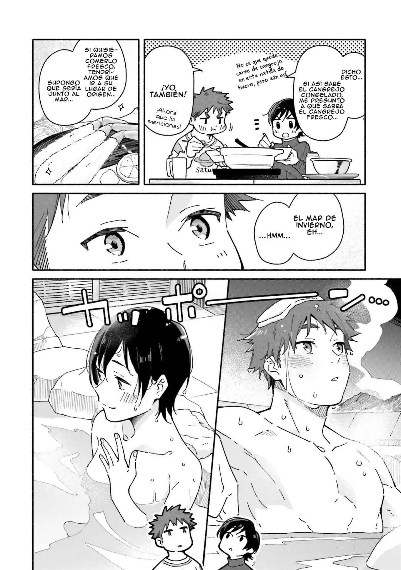 Aikagi-kun to Shiawase Gohan capítulo 24 página 20