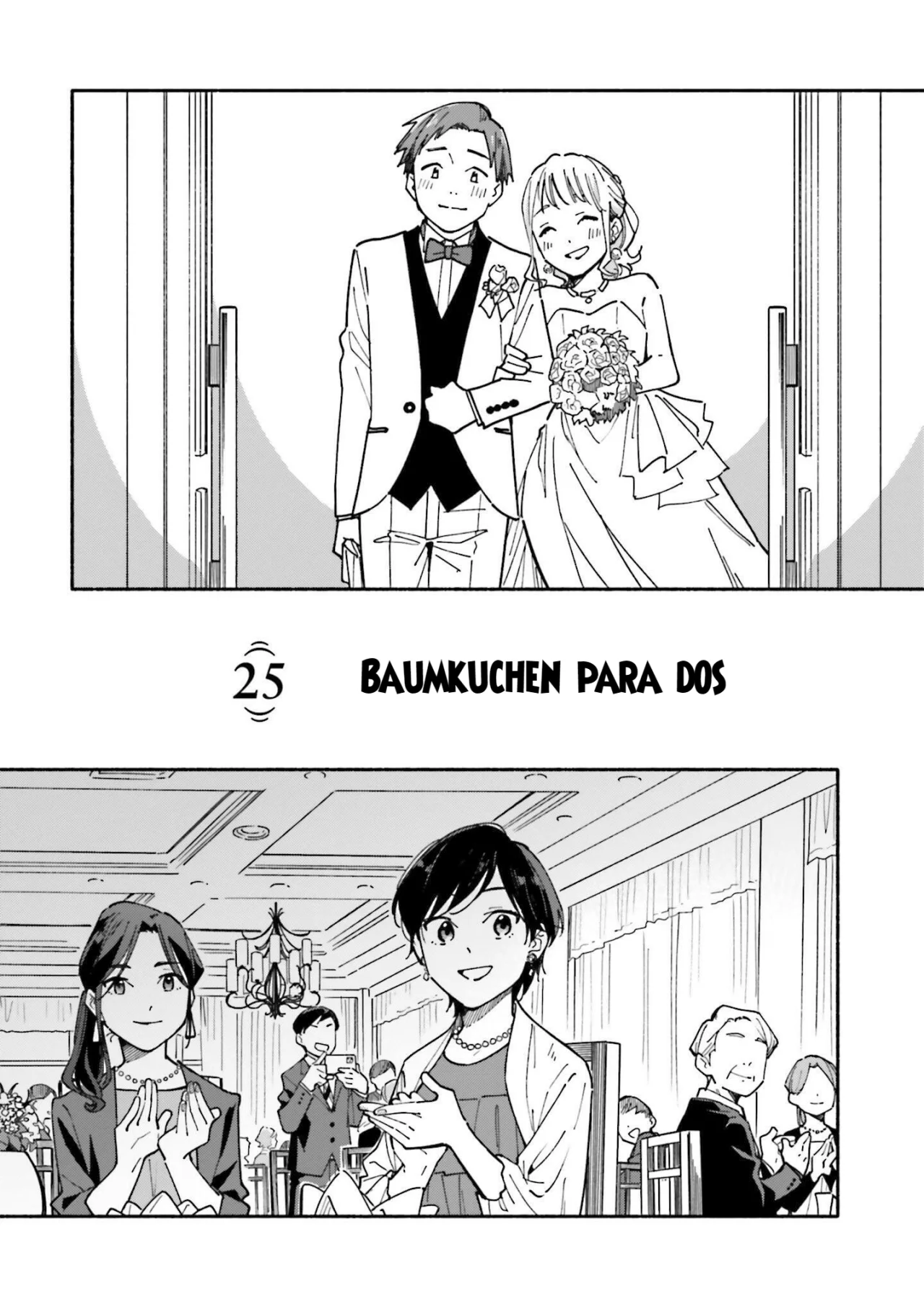 Aikagi-kun to Shiawase Gohan capítulo 25 página 4