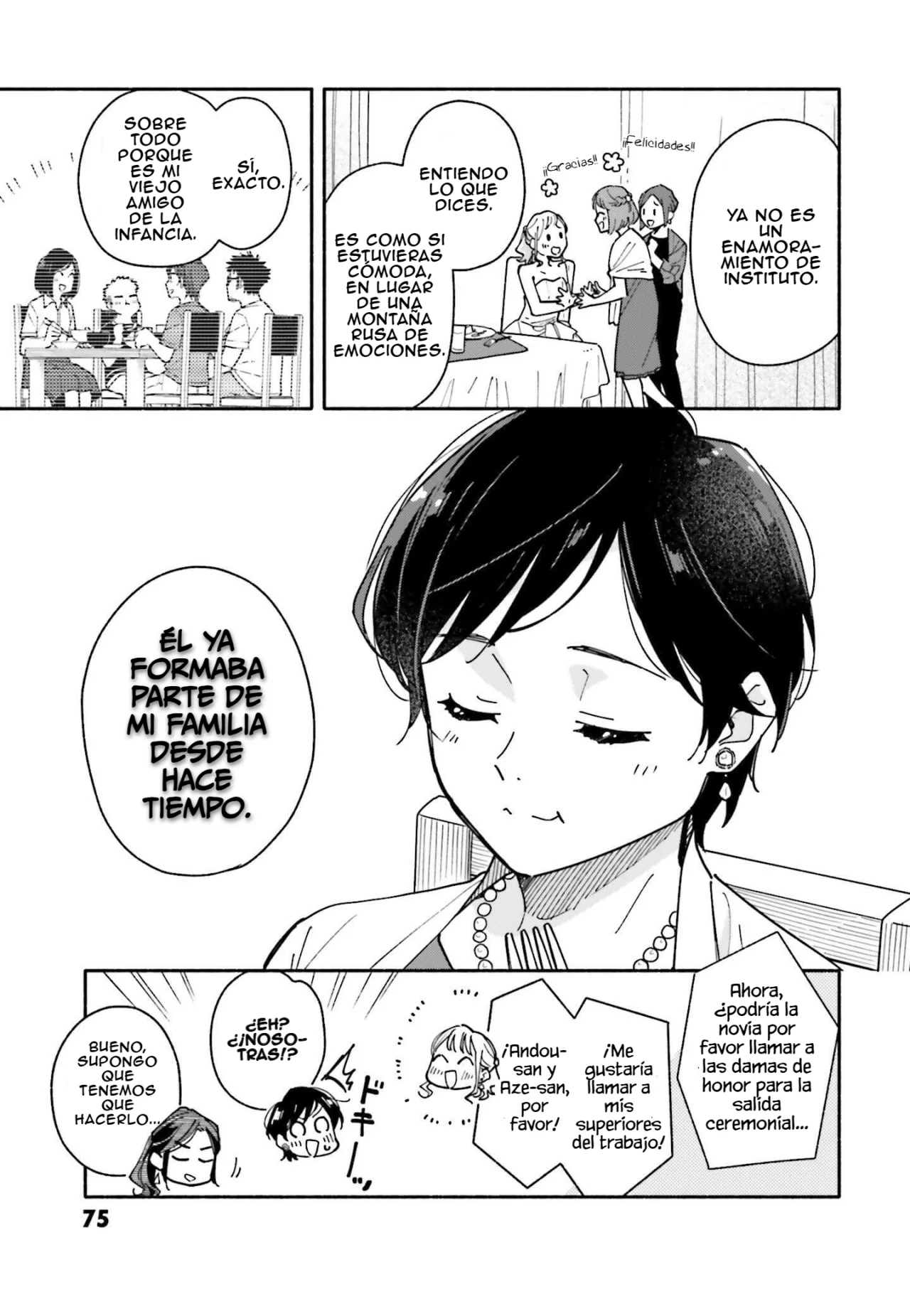 Aikagi-kun to Shiawase Gohan capítulo 25 página 7