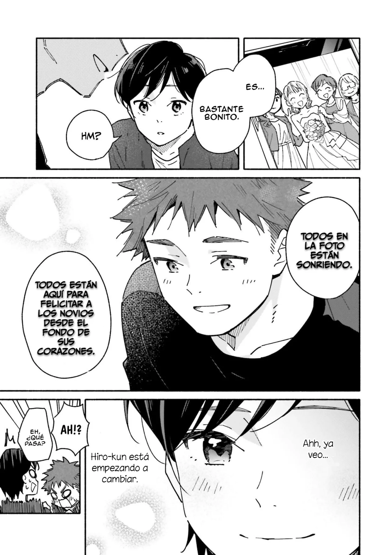 Aikagi-kun to Shiawase Gohan capítulo 25 página 17
