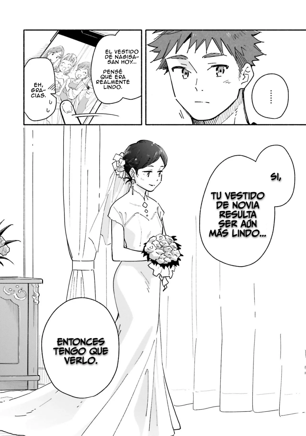 Aikagi-kun to Shiawase Gohan capítulo 25 página 20