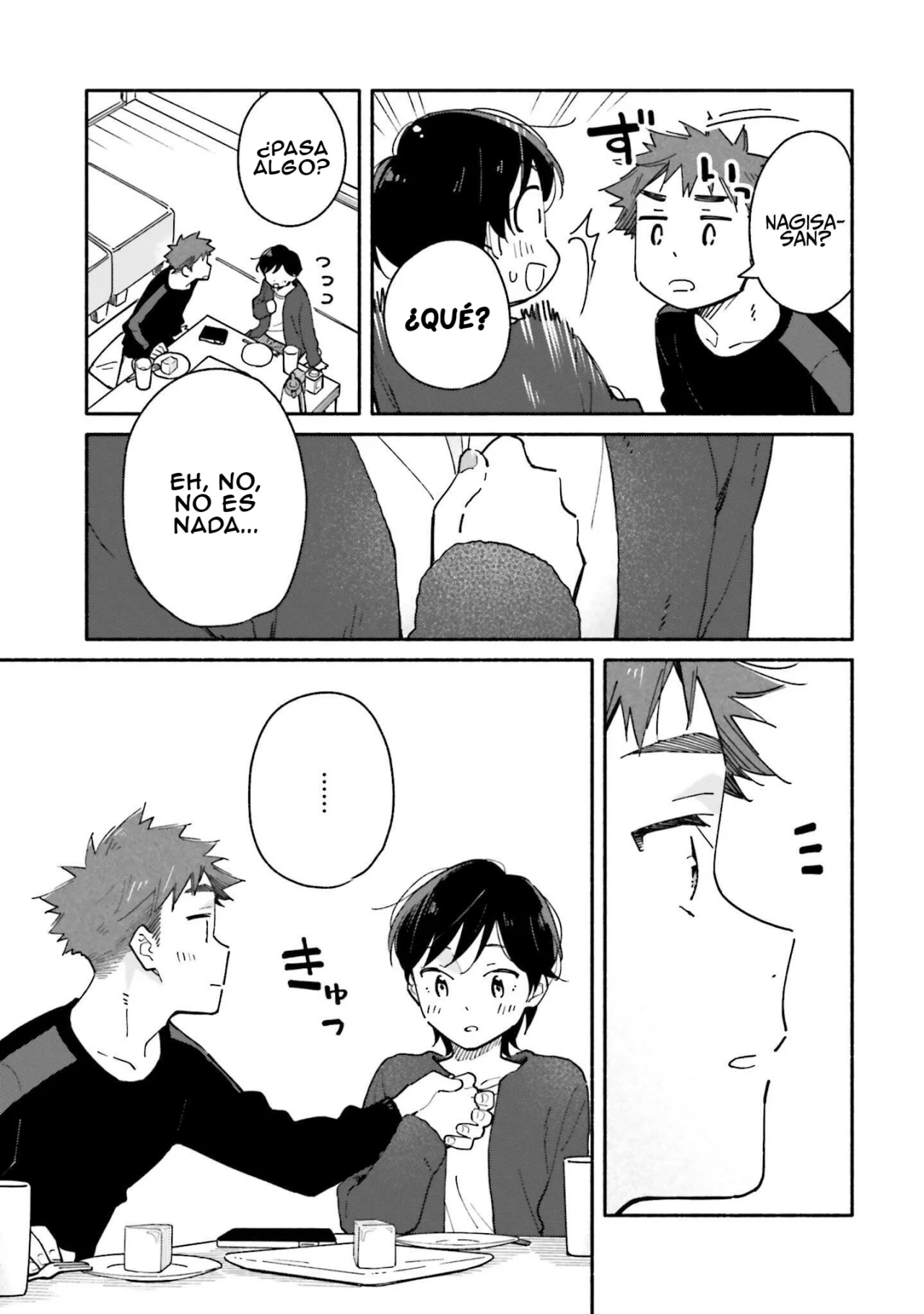 Aikagi-kun to Shiawase Gohan capítulo 25 página 25