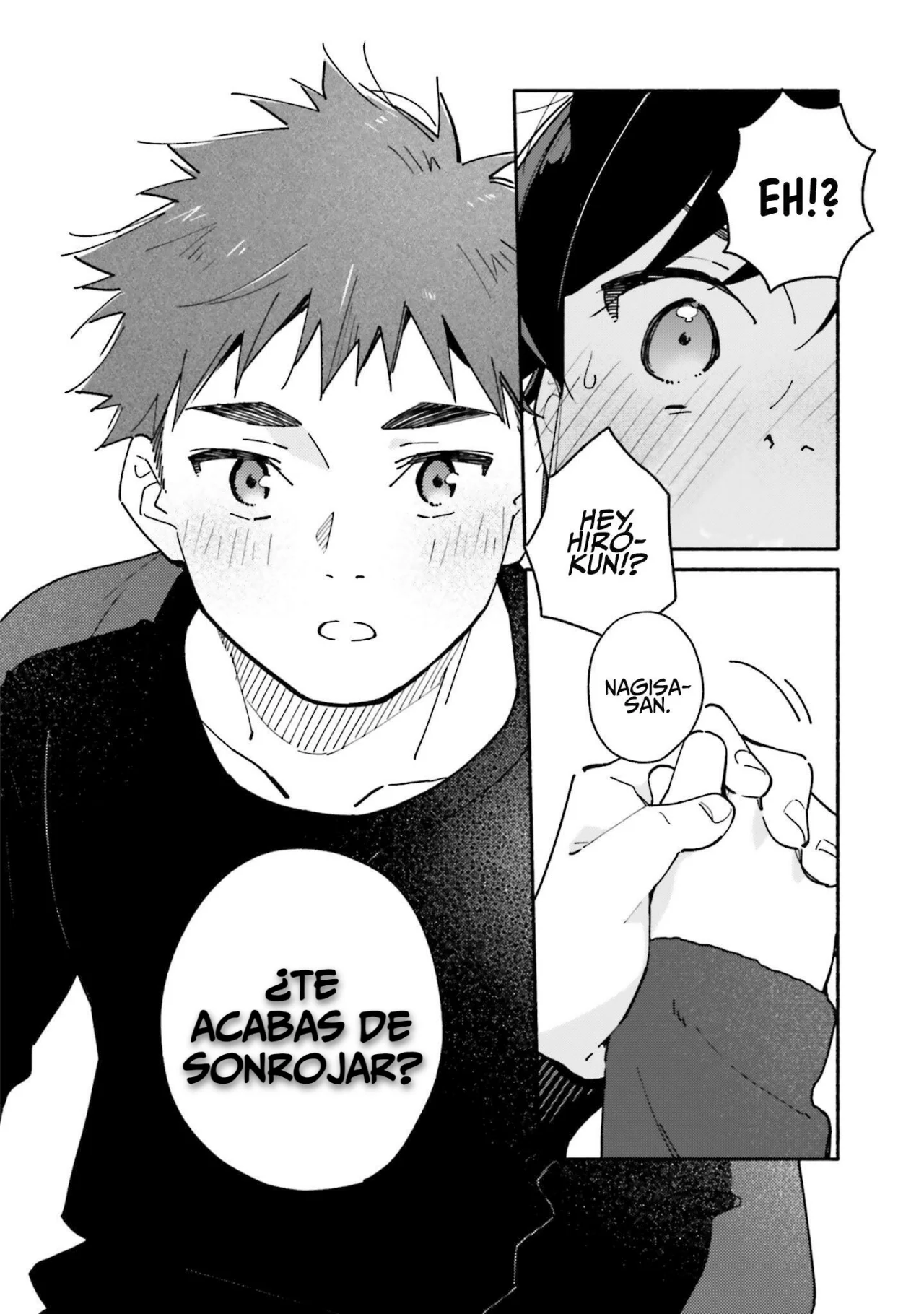 Aikagi-kun to Shiawase Gohan capítulo 25 página 26