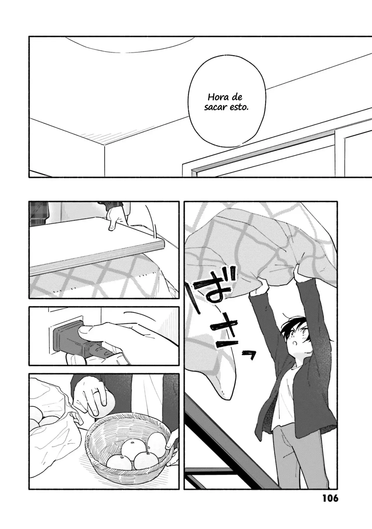 Aikagi-kun to Shiawase Gohan capítulo 26 página 9