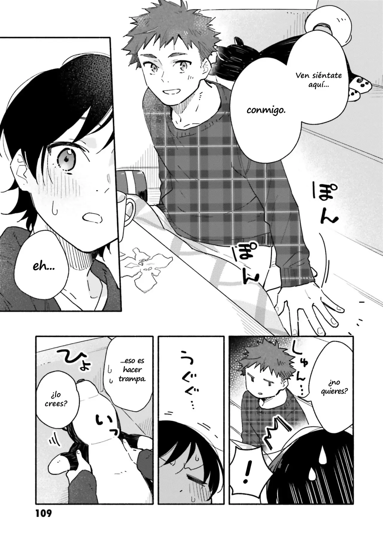 Aikagi-kun to Shiawase Gohan capítulo 26 página 12