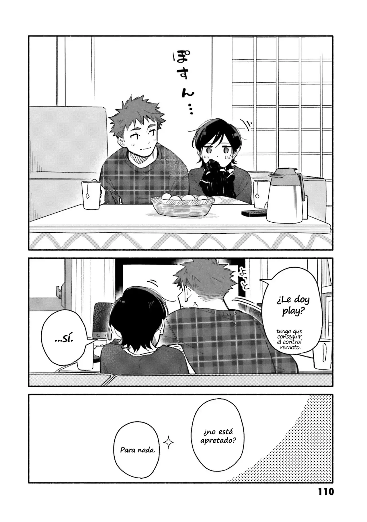Aikagi-kun to Shiawase Gohan capítulo 26 página 13