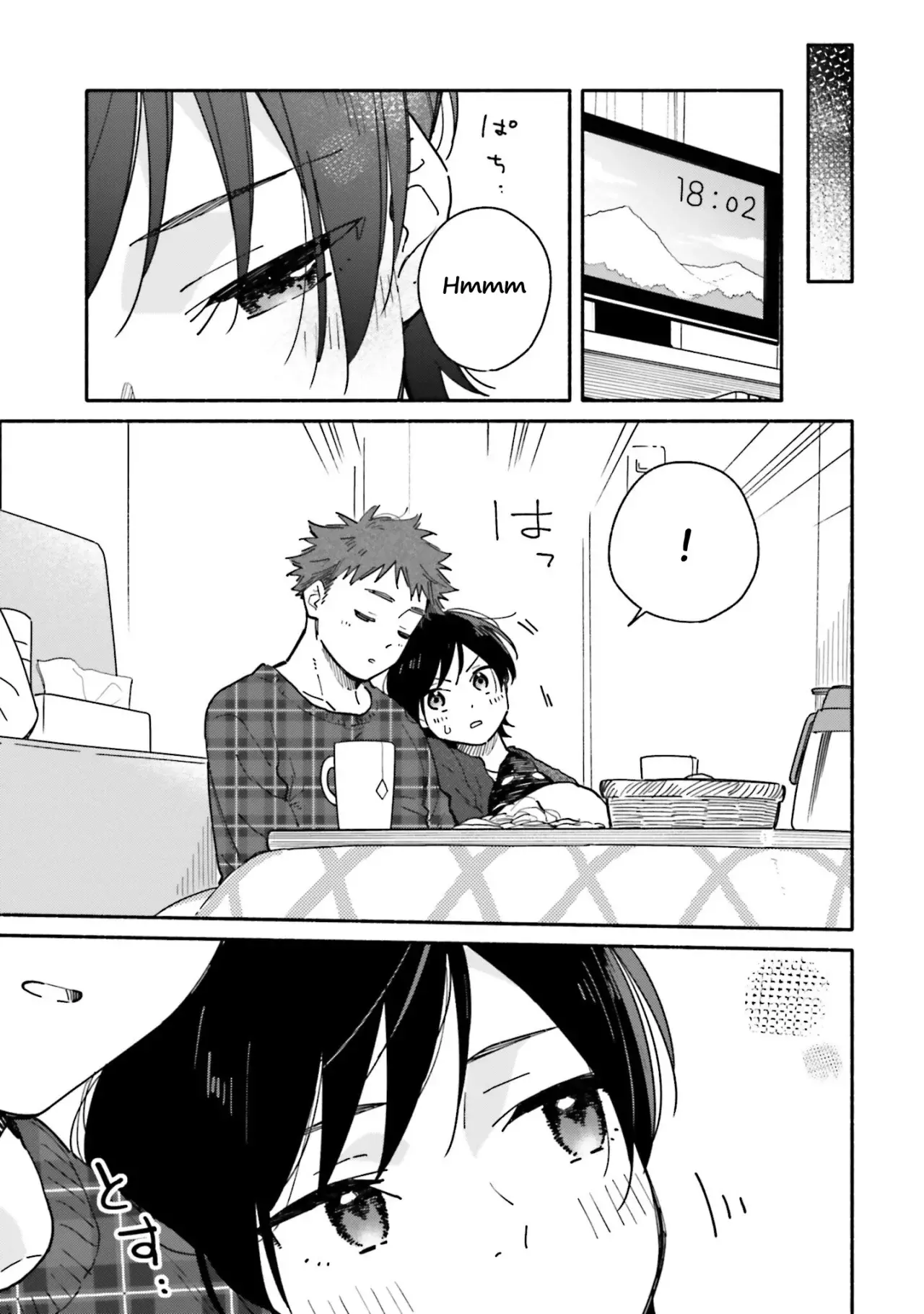 Aikagi-kun to Shiawase Gohan capítulo 26 página 14