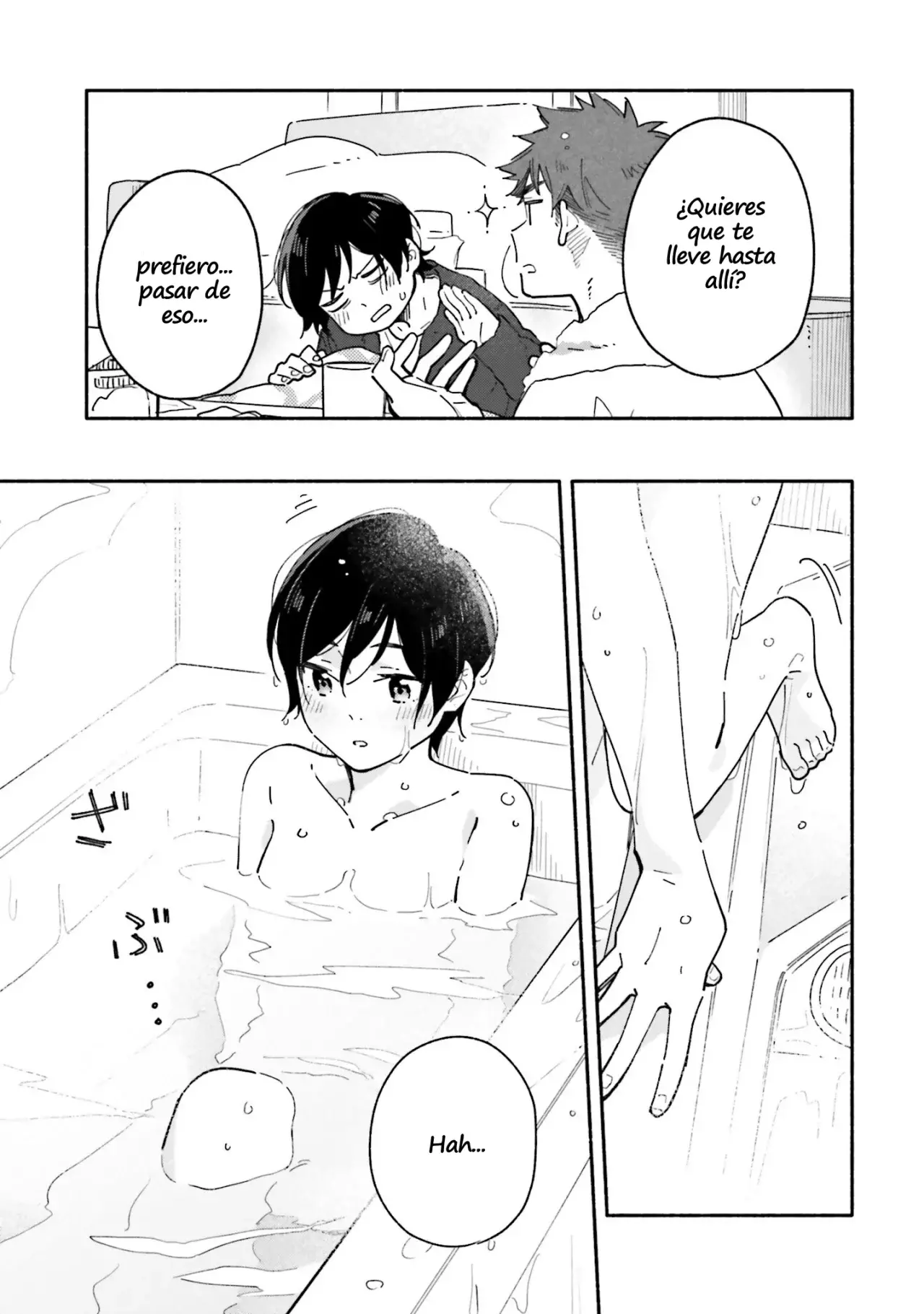 Aikagi-kun to Shiawase Gohan capítulo 26 página 20