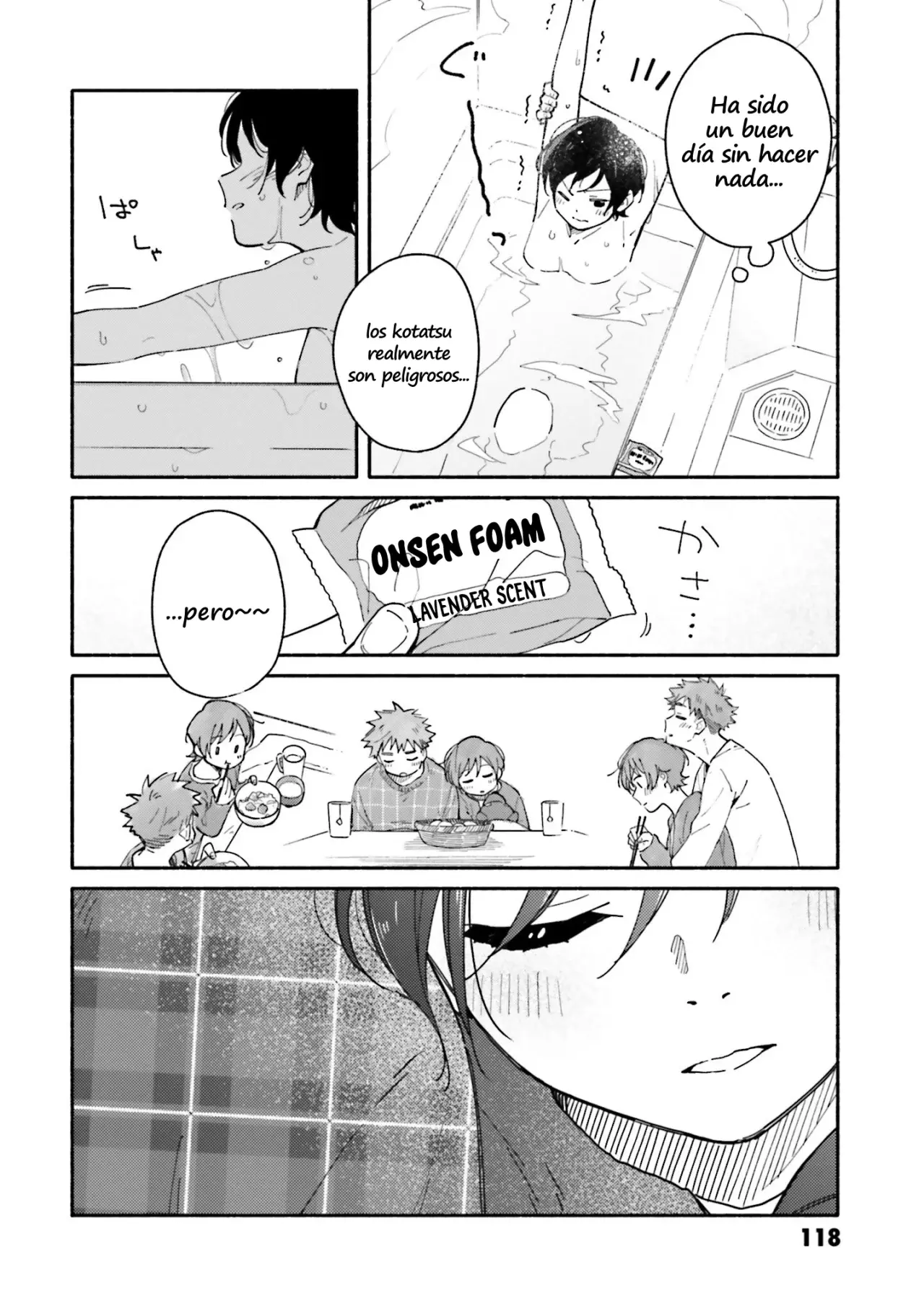 Aikagi-kun to Shiawase Gohan capítulo 26 página 21