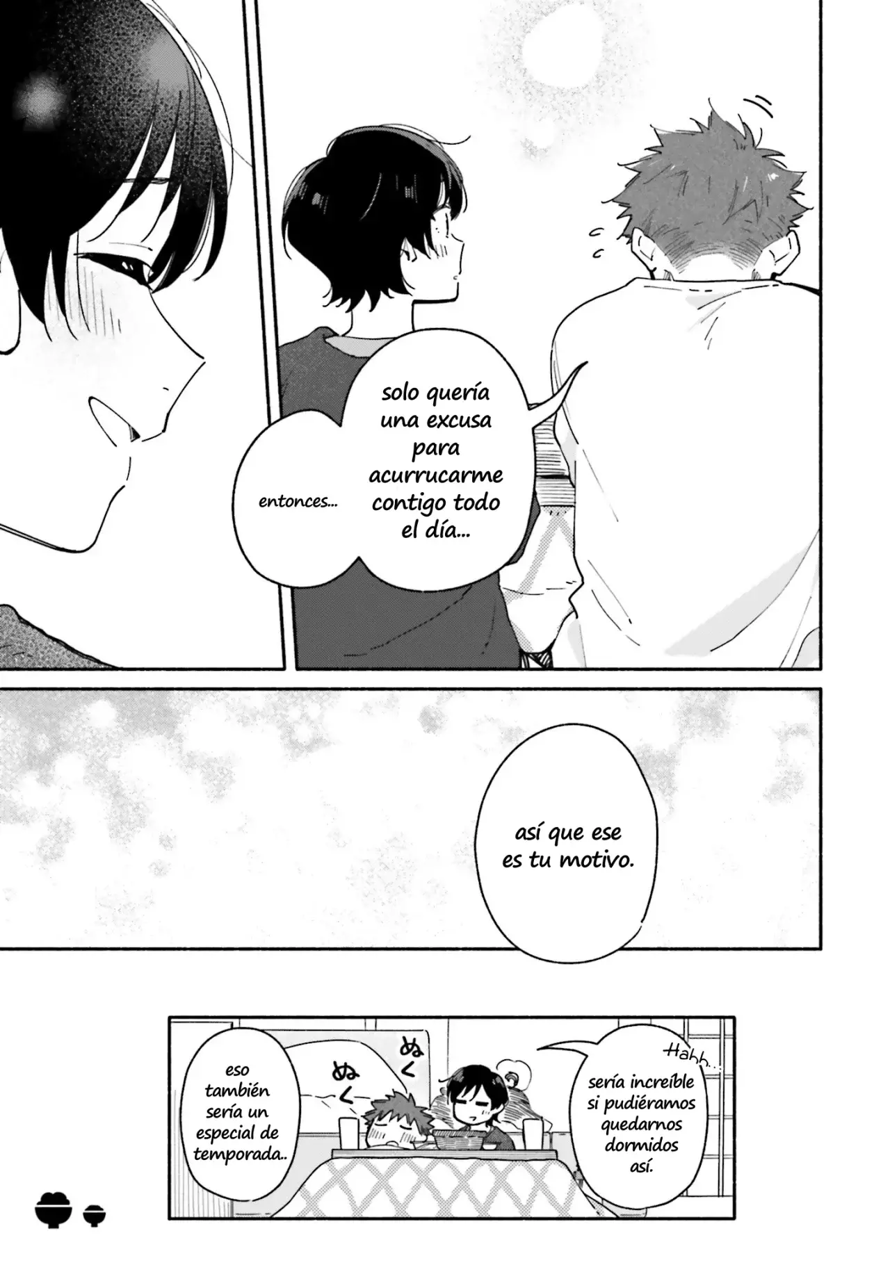 Aikagi-kun to Shiawase Gohan capítulo 26 página 24