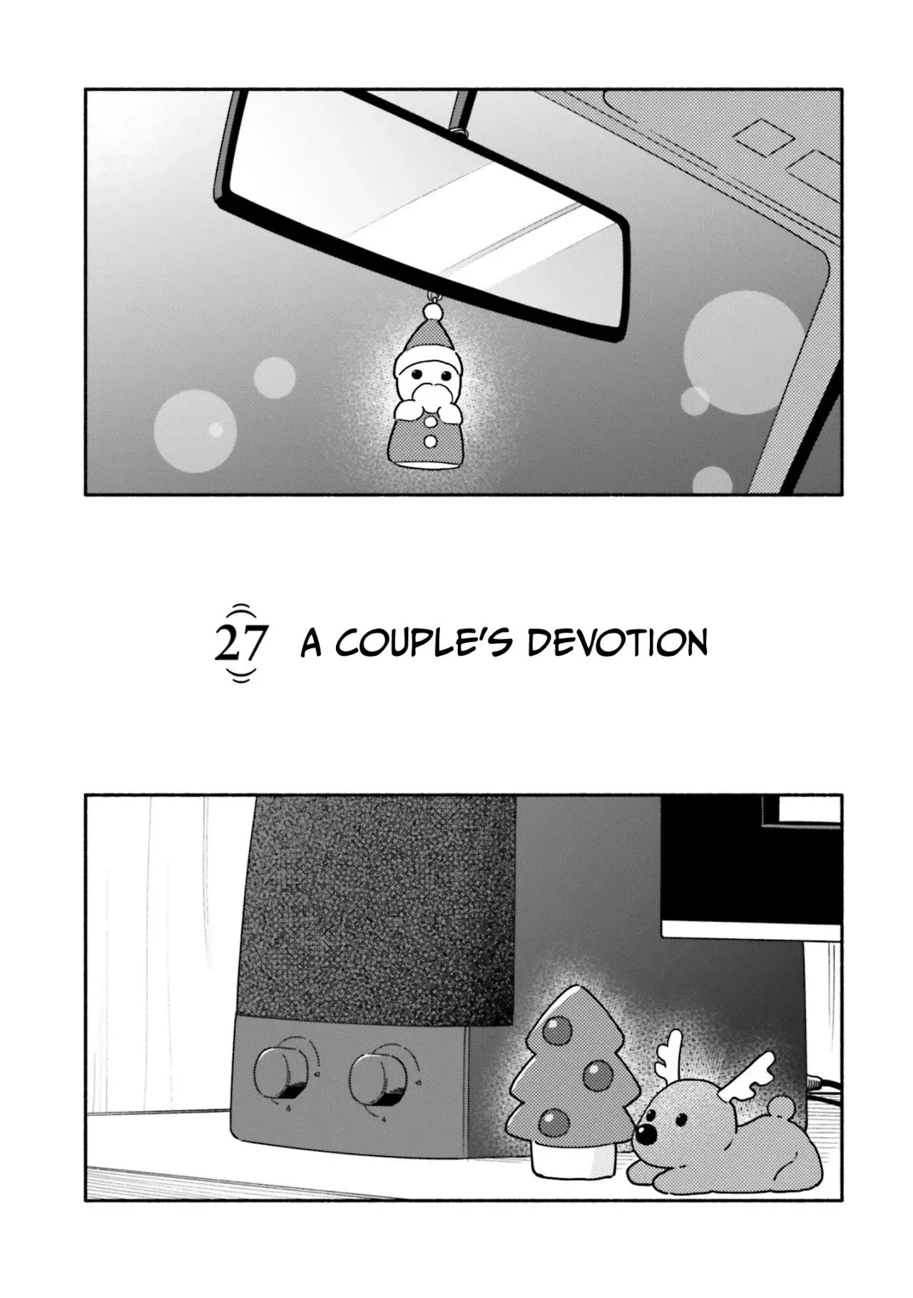 Aikagi-kun to Shiawase Gohan capítulo 27 página 4