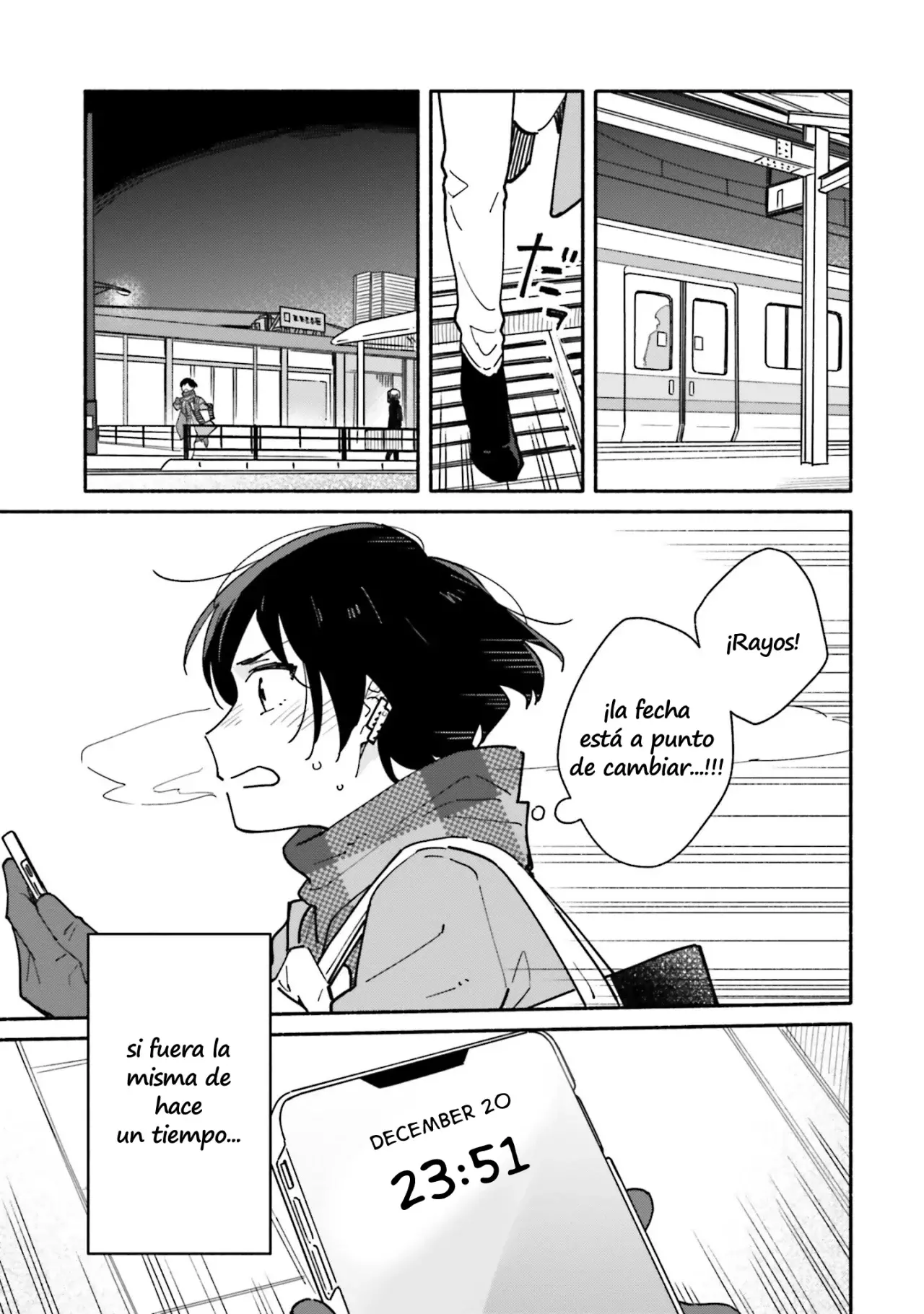 Aikagi-kun to Shiawase Gohan capítulo 27 página 14
