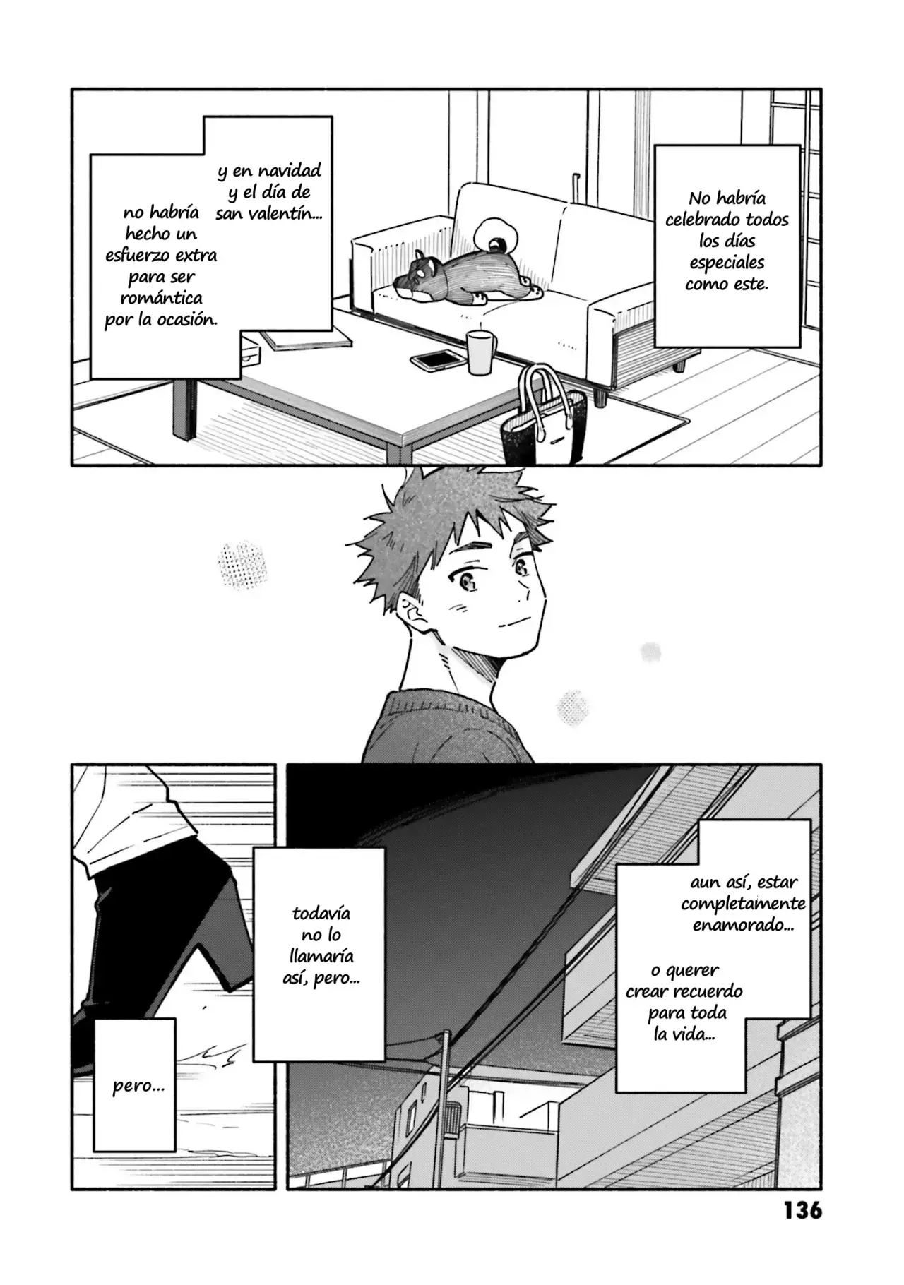 Aikagi-kun to Shiawase Gohan capítulo 27 página 15