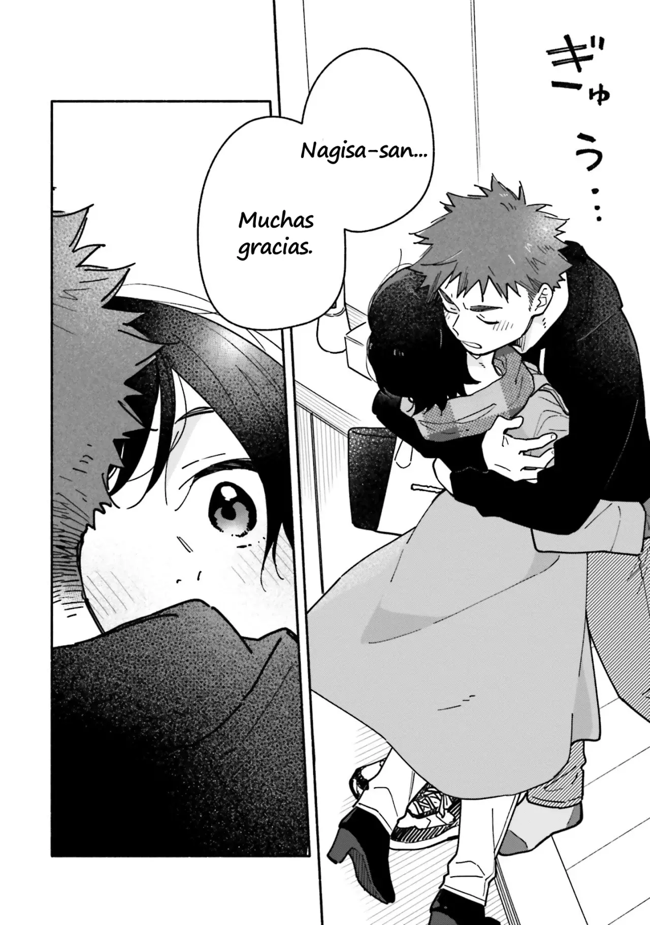 Aikagi-kun to Shiawase Gohan capítulo 27 página 19
