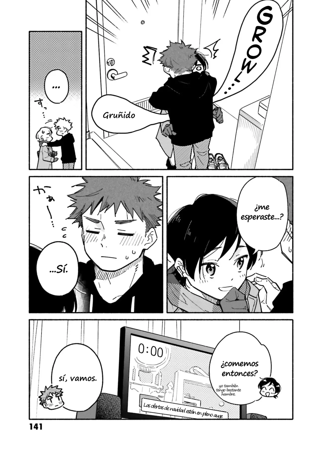 Aikagi-kun to Shiawase Gohan capítulo 27 página 20