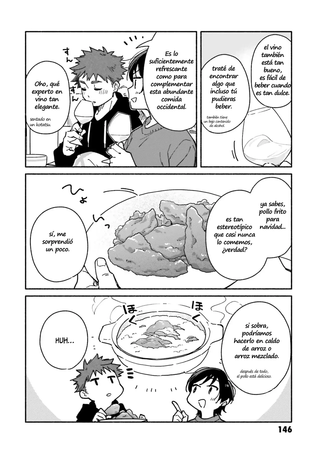 Aikagi-kun to Shiawase Gohan capítulo 27 página 25