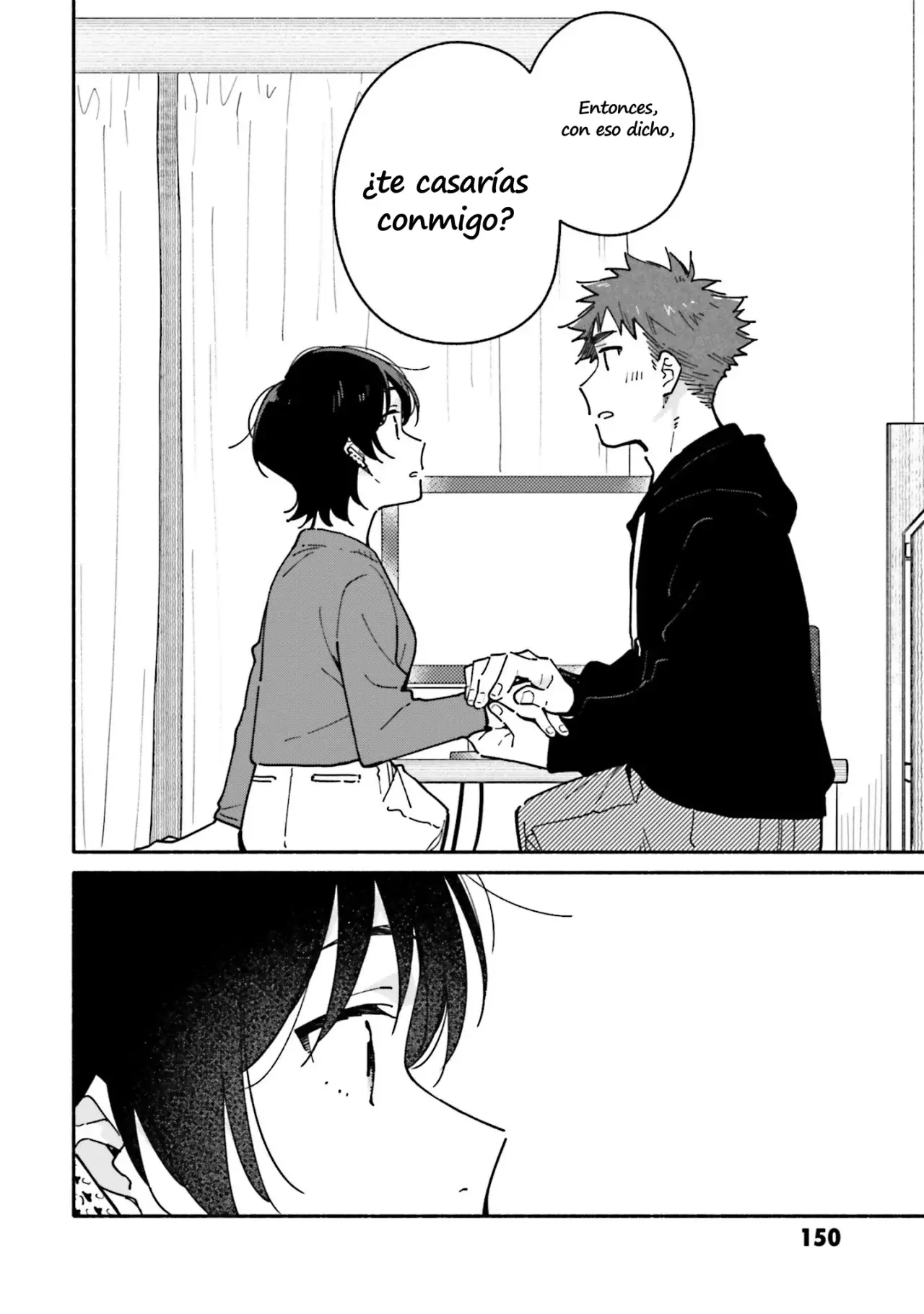 Aikagi-kun to Shiawase Gohan capítulo 27 página 29