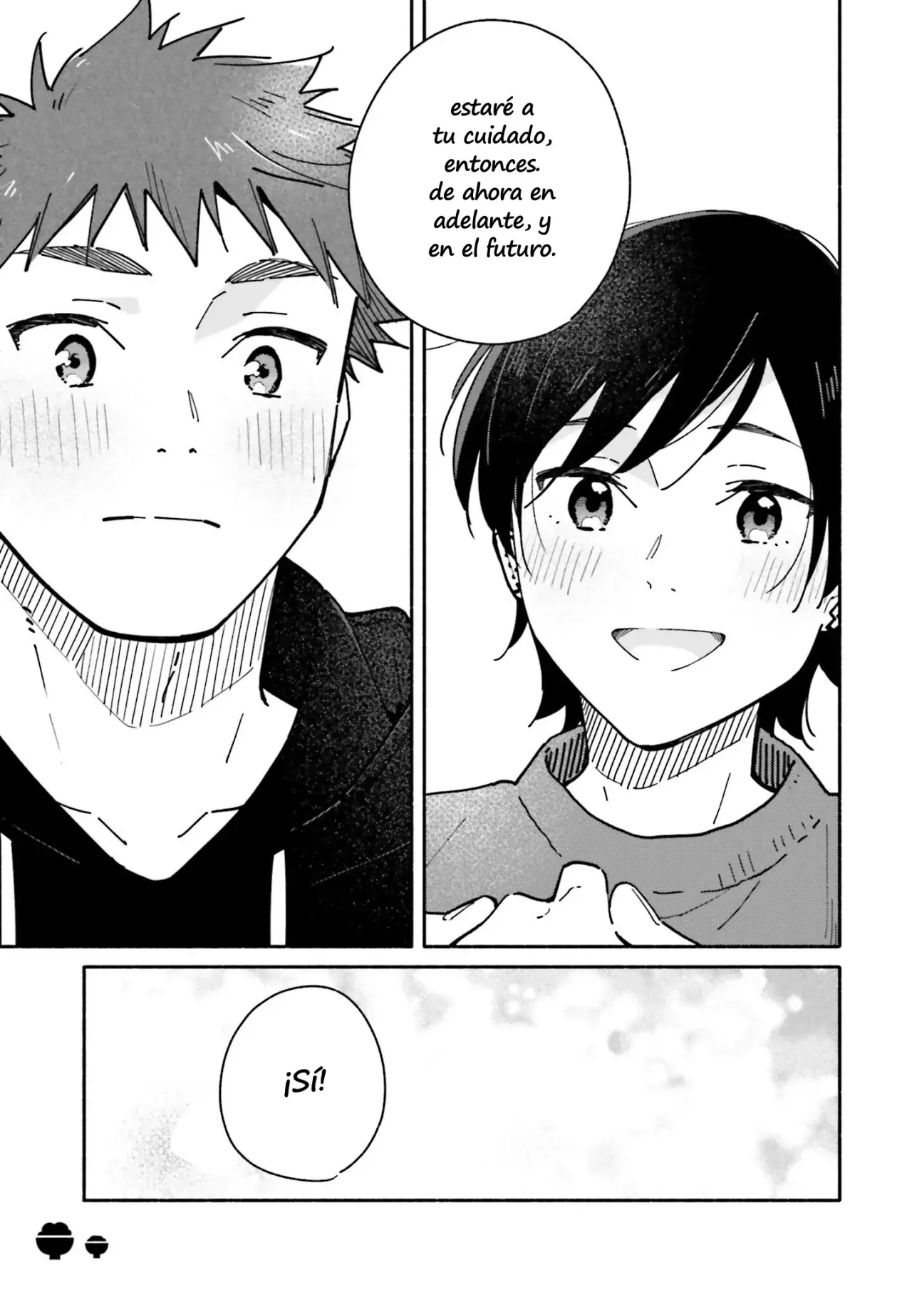 Aikagi-kun to Shiawase Gohan capítulo 27 página 32