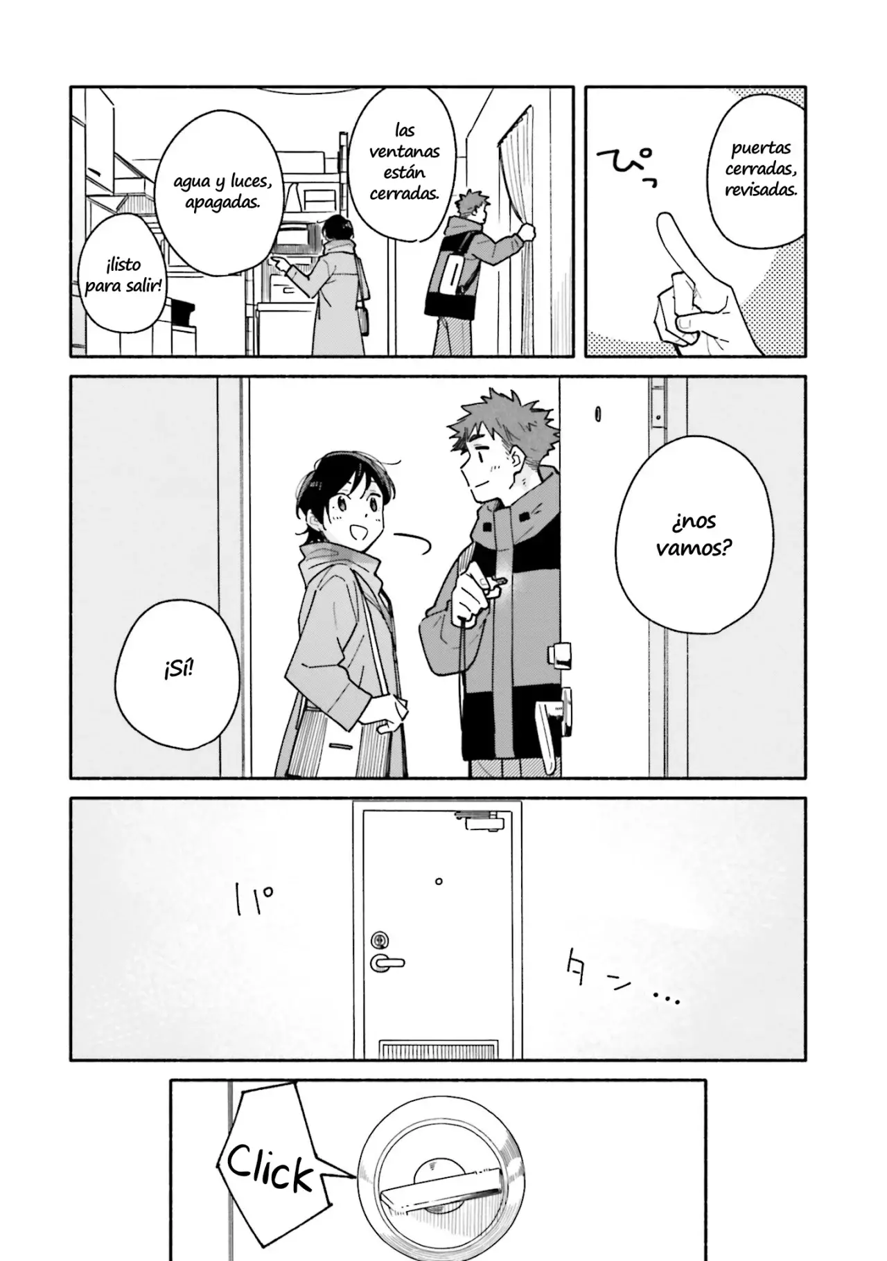 Aikagi-kun to Shiawase Gohan capítulo 28 página 11