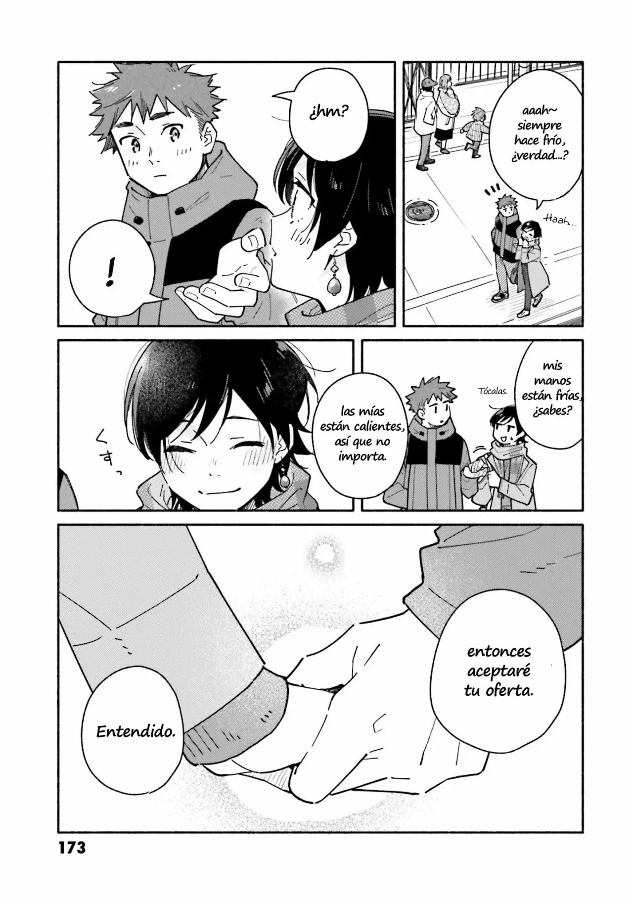 Aikagi-kun to Shiawase Gohan capítulo 28 página 12