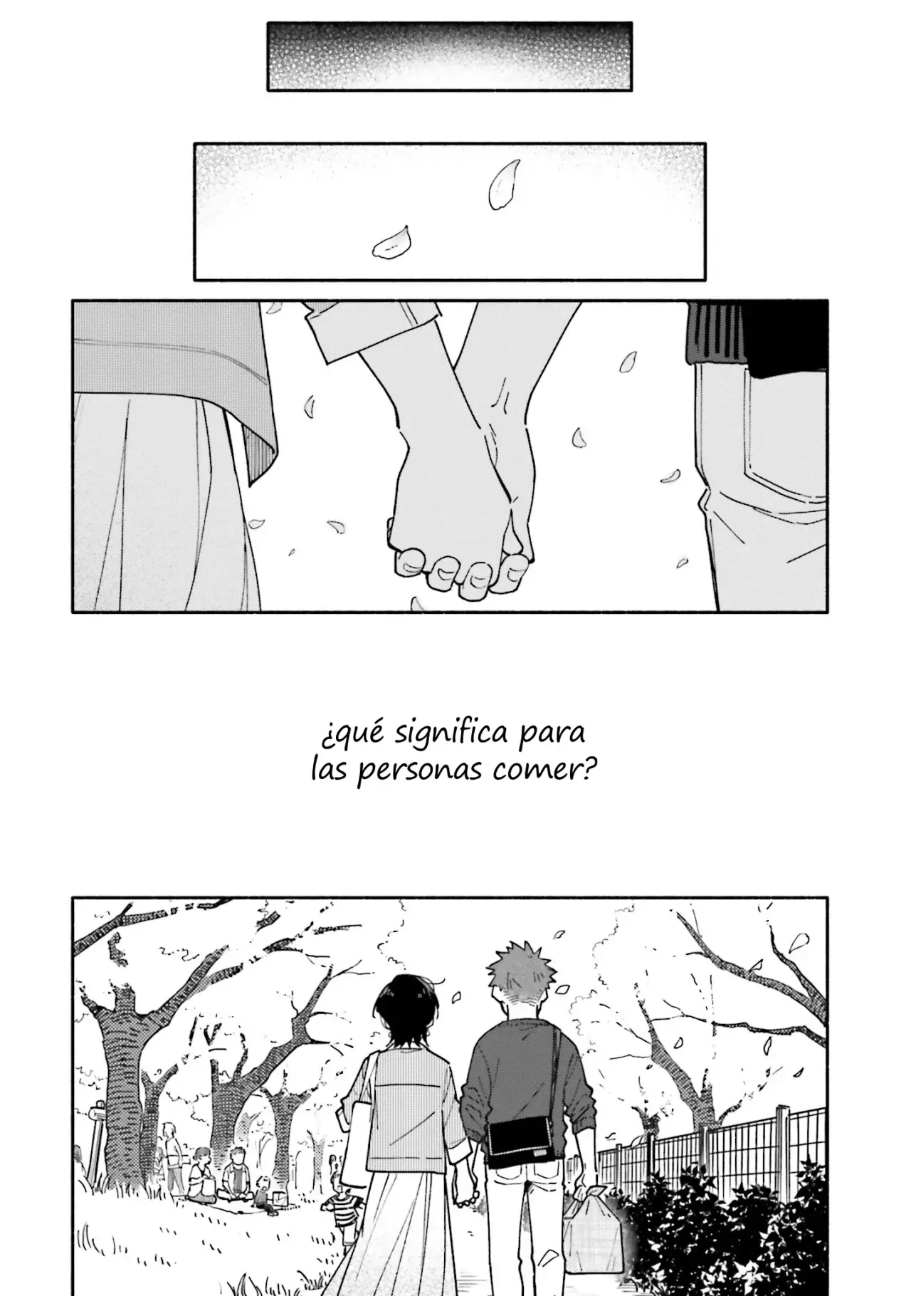 Aikagi-kun to Shiawase Gohan capítulo 28 página 13
