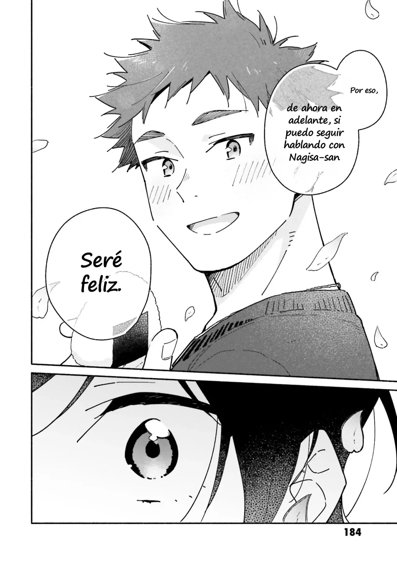 Aikagi-kun to Shiawase Gohan capítulo 28 página 23