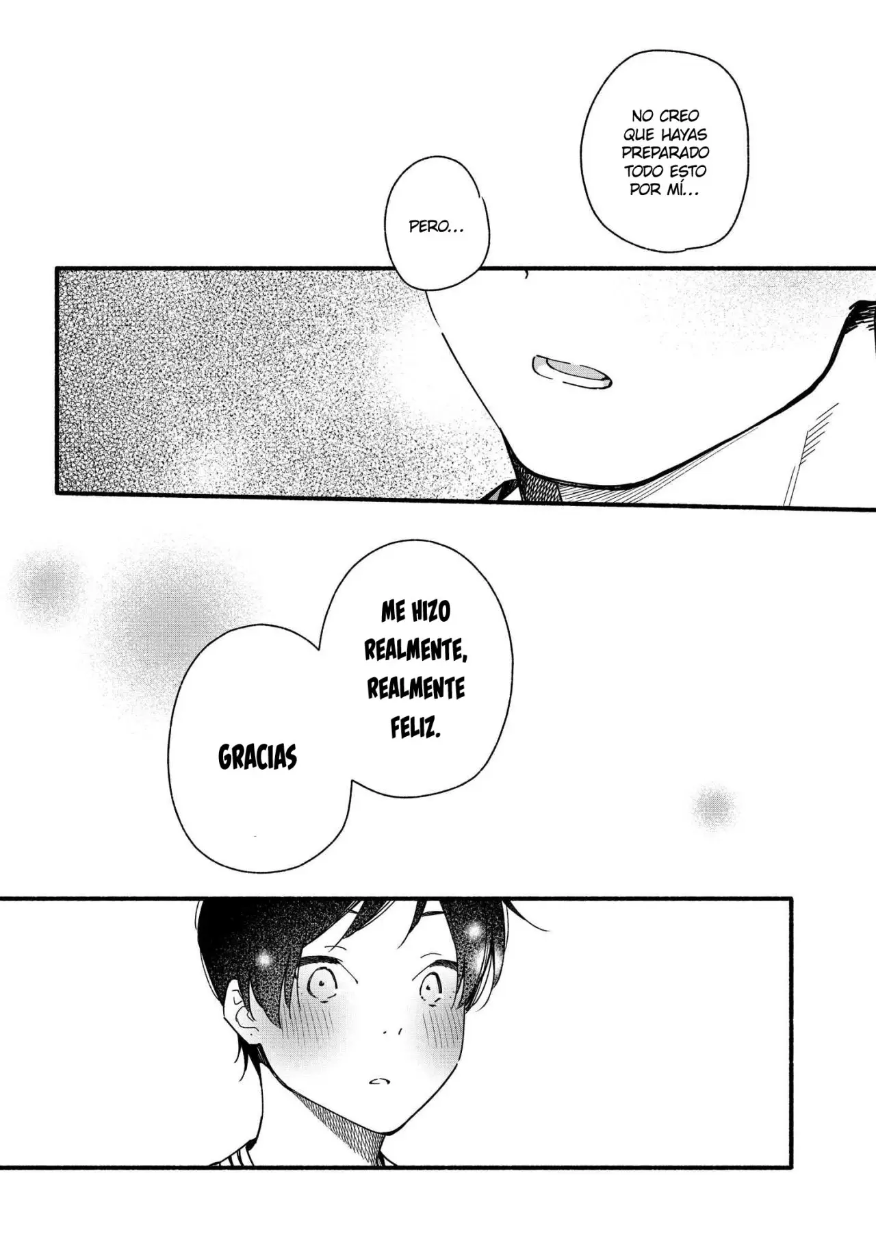 Aikagi-kun to Shiawase Gohan capítulo 3 página 15