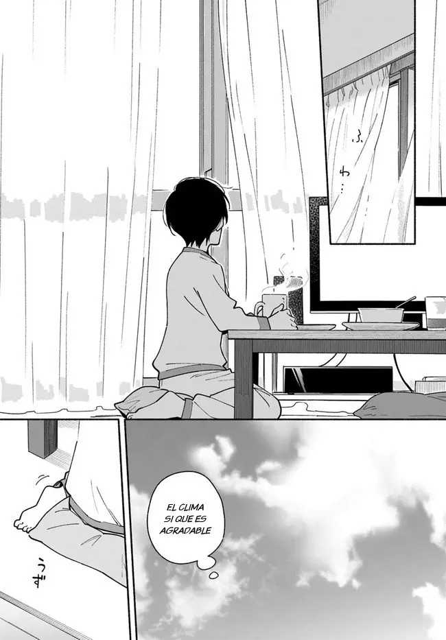 Aikagi-kun to Shiawase Gohan capítulo 4 página 6