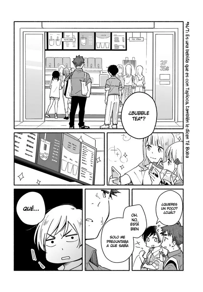 Aikagi-kun to Shiawase Gohan capítulo 4 página 11