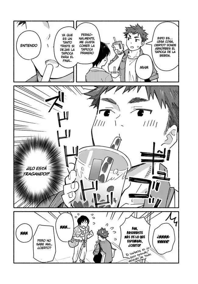 Aikagi-kun to Shiawase Gohan capítulo 4 página 13