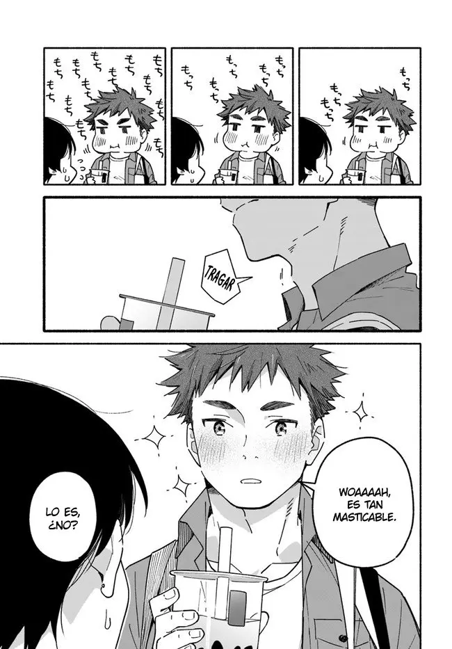 Aikagi-kun to Shiawase Gohan capítulo 4 página 14