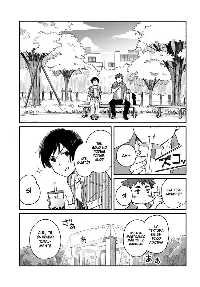 Aikagi-kun to Shiawase Gohan capítulo 4 página 16