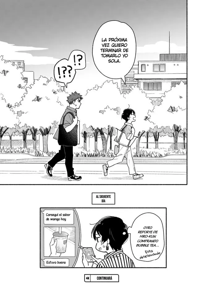 Aikagi-kun to Shiawase Gohan capítulo 4 página 22