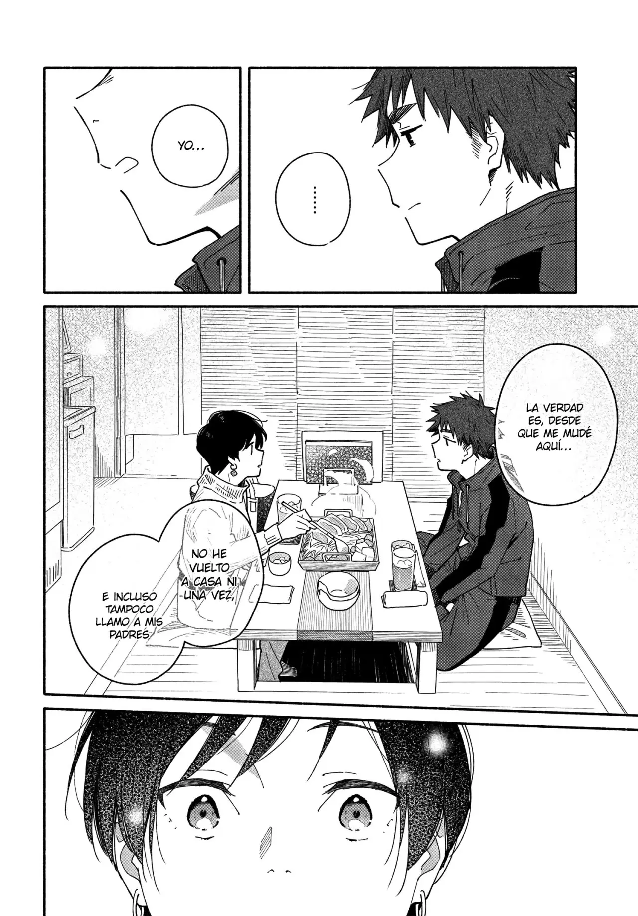 Aikagi-kun to Shiawase Gohan capítulo 6 página 15