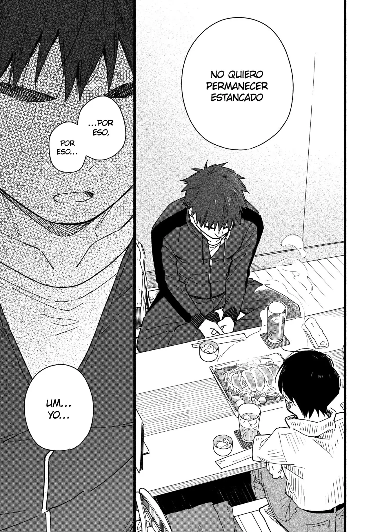 Aikagi-kun to Shiawase Gohan capítulo 6 página 18