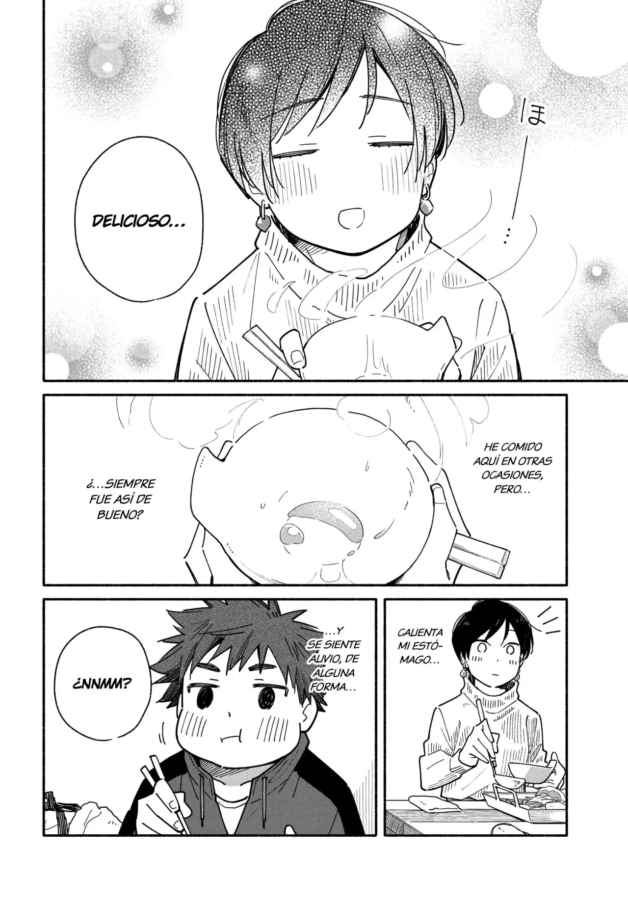 Aikagi-kun to Shiawase Gohan capítulo 6 página 23
