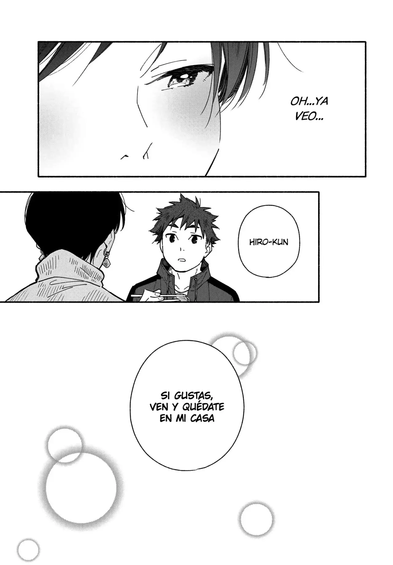 Aikagi-kun to Shiawase Gohan capítulo 6 página 24