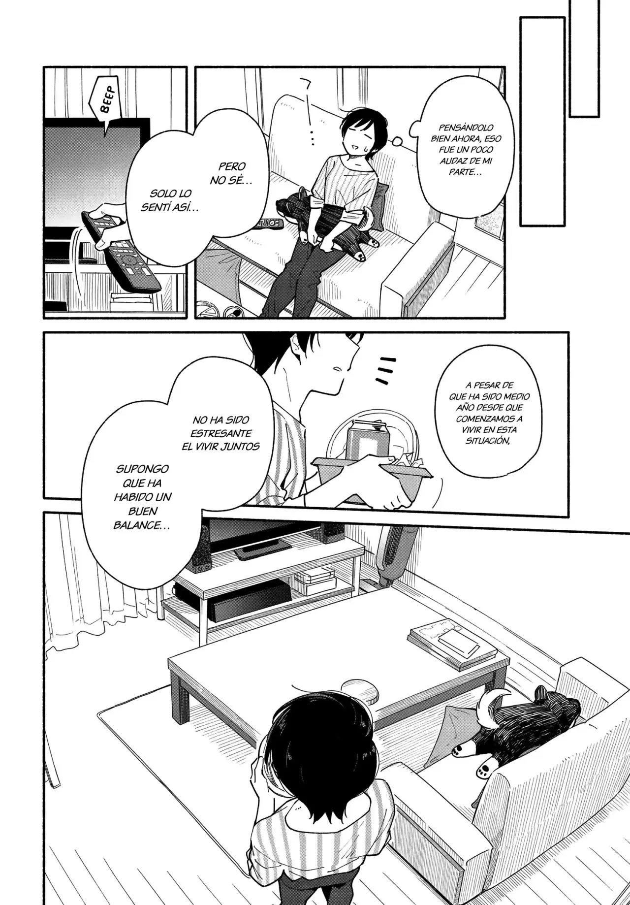 Aikagi-kun to Shiawase Gohan capítulo 6 página 25