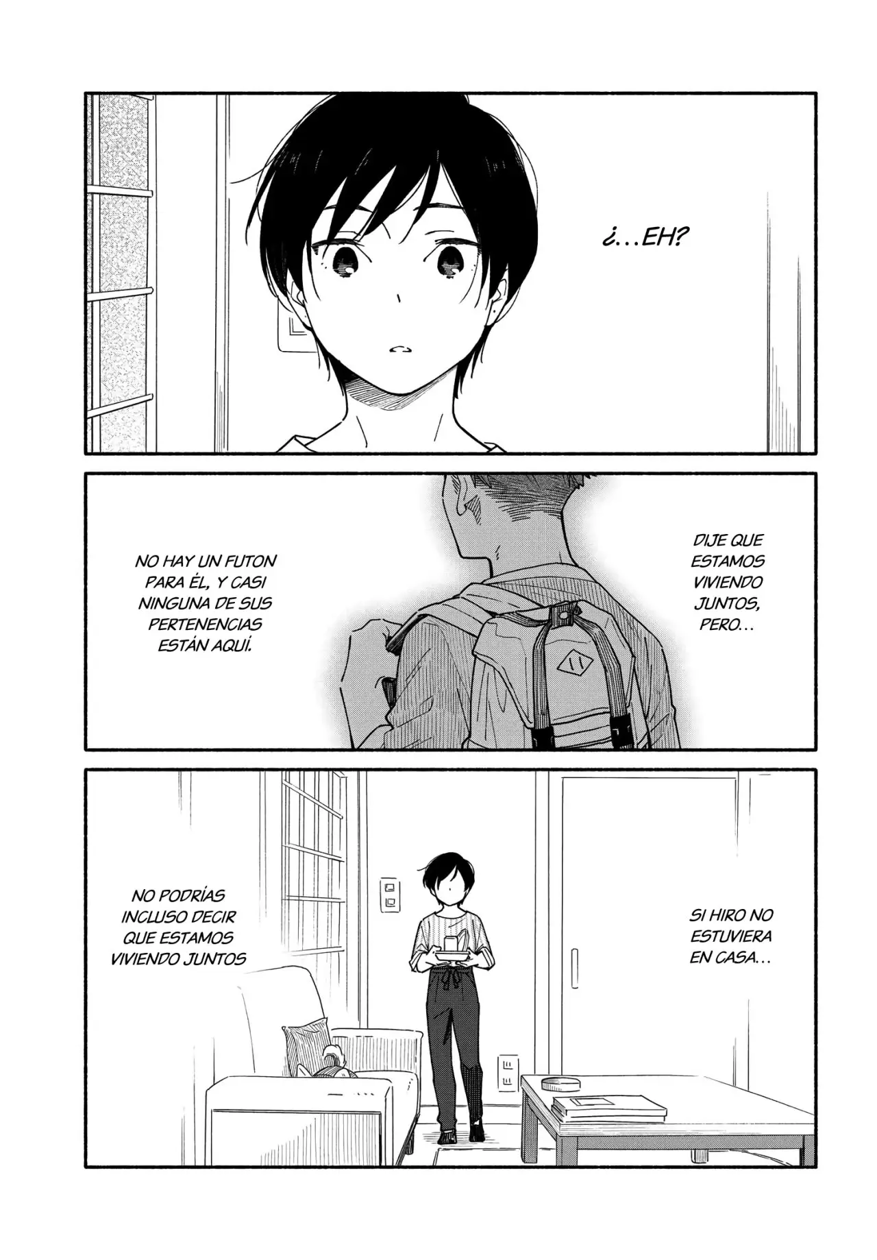 Aikagi-kun to Shiawase Gohan capítulo 6 página 26