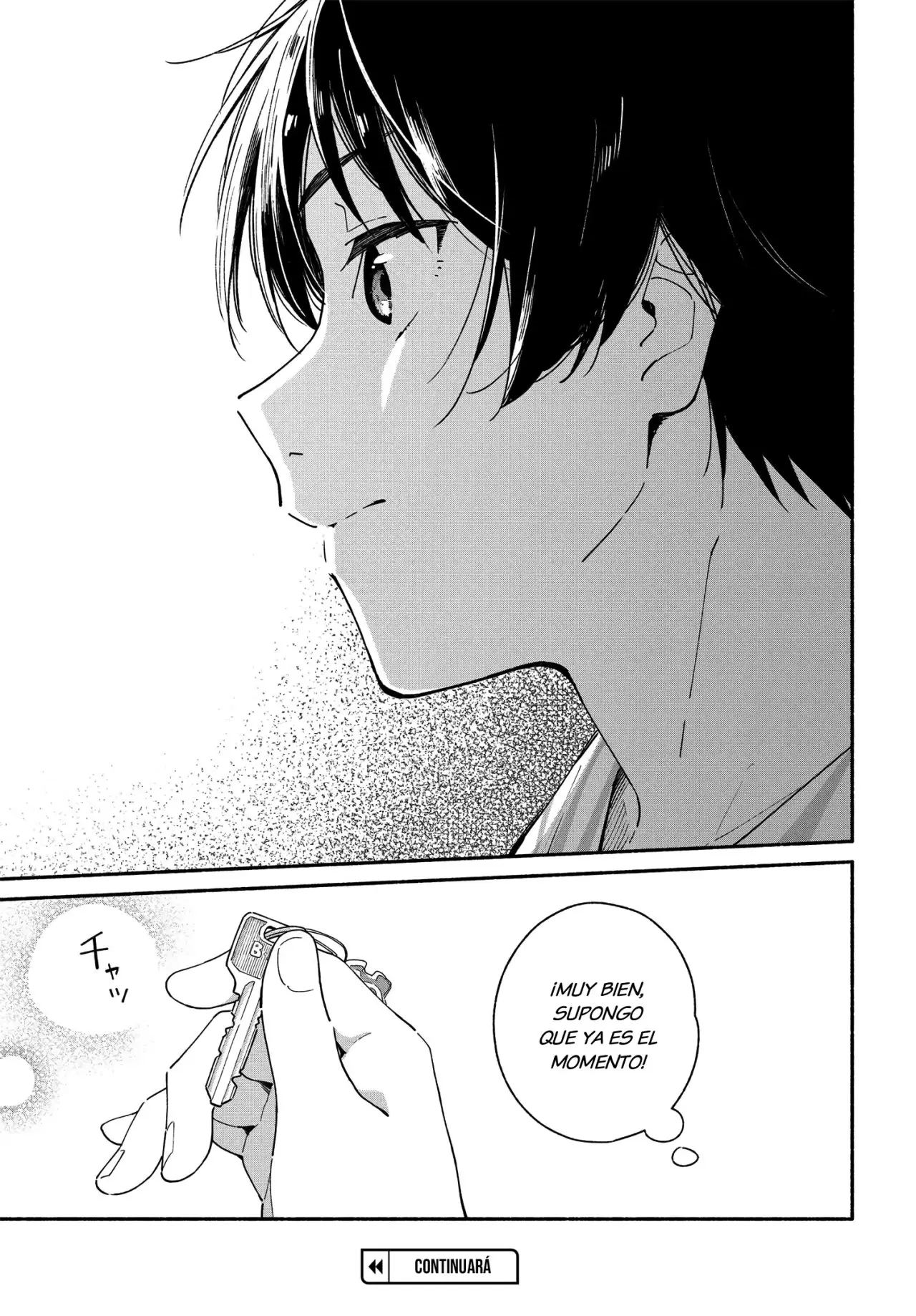 Aikagi-kun to Shiawase Gohan capítulo 6 página 28