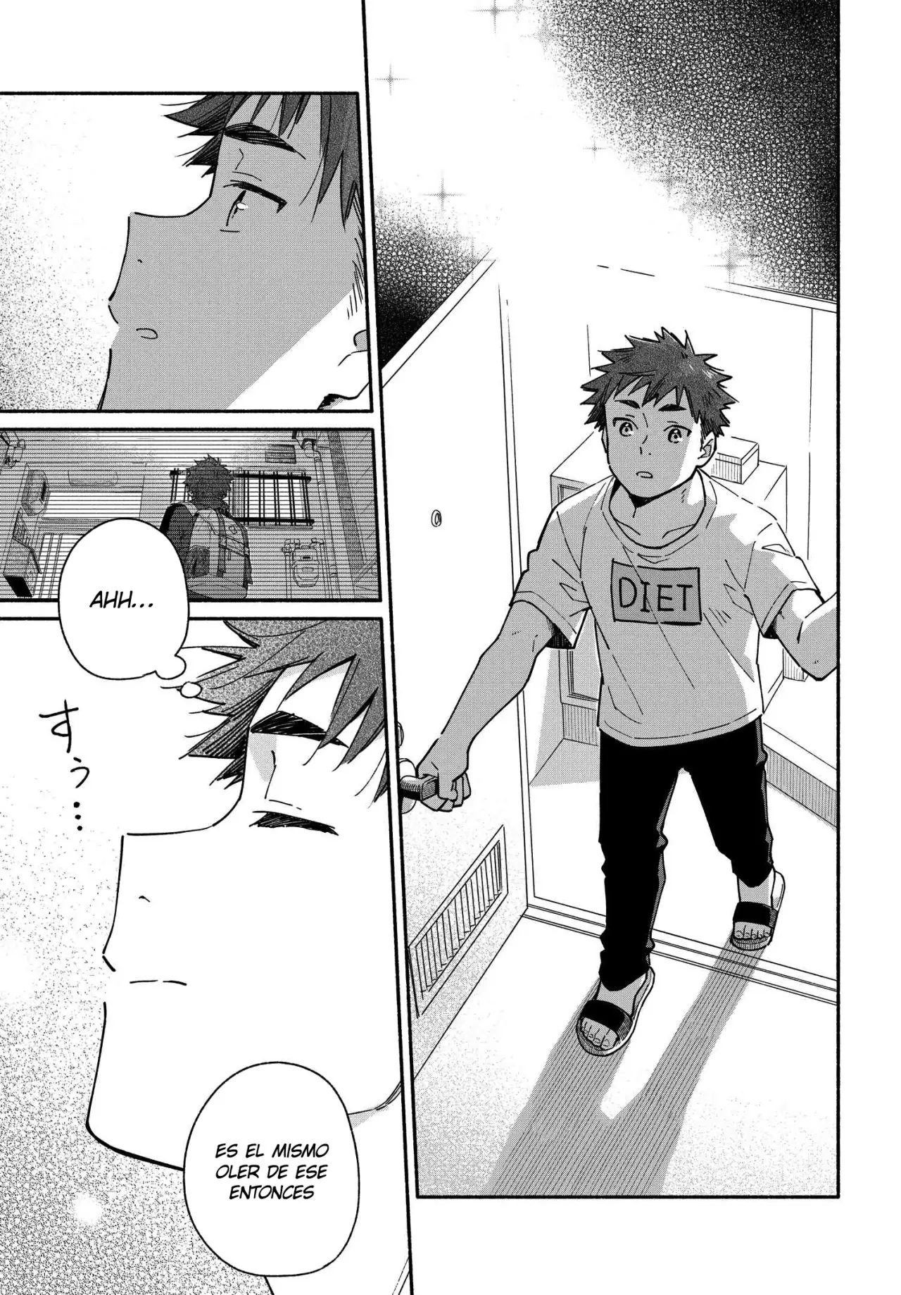 Aikagi-kun to Shiawase Gohan capítulo 7 página 18